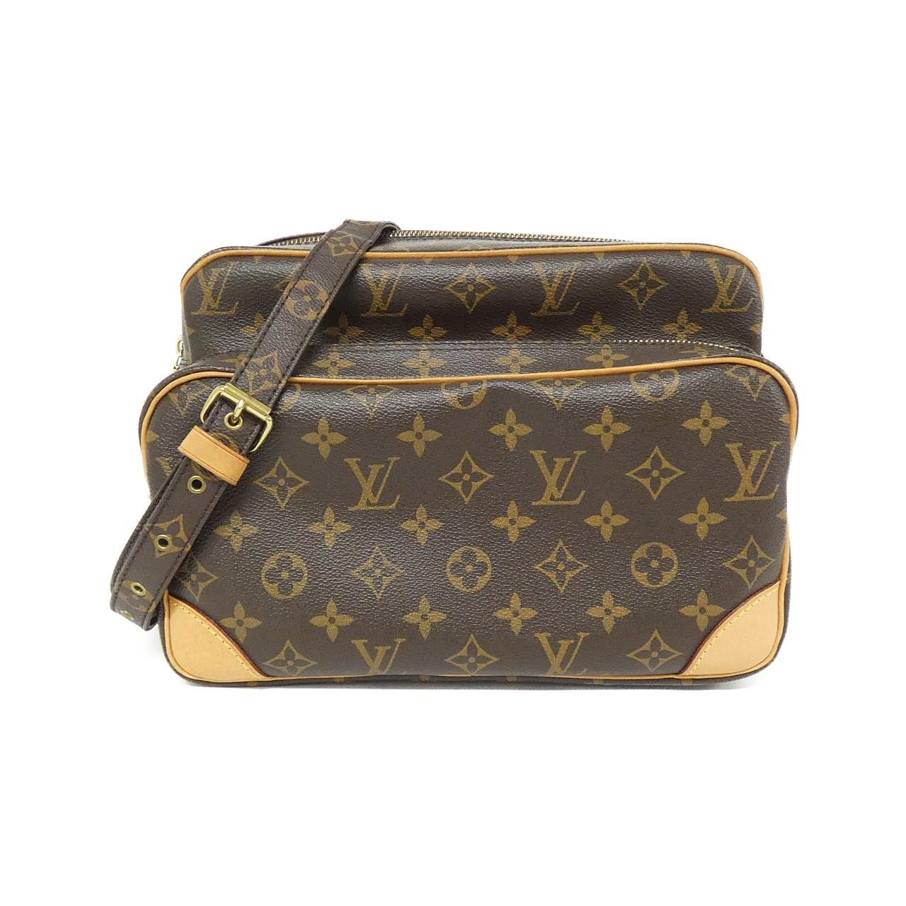 Louis Vuitton Louis Vuitton Louis Vuitton Monogram Shoulder Bag Textile Shoulder Bag M45244 DUTY FREE for USA Size ONE SIZE - 1 Thumbnail
