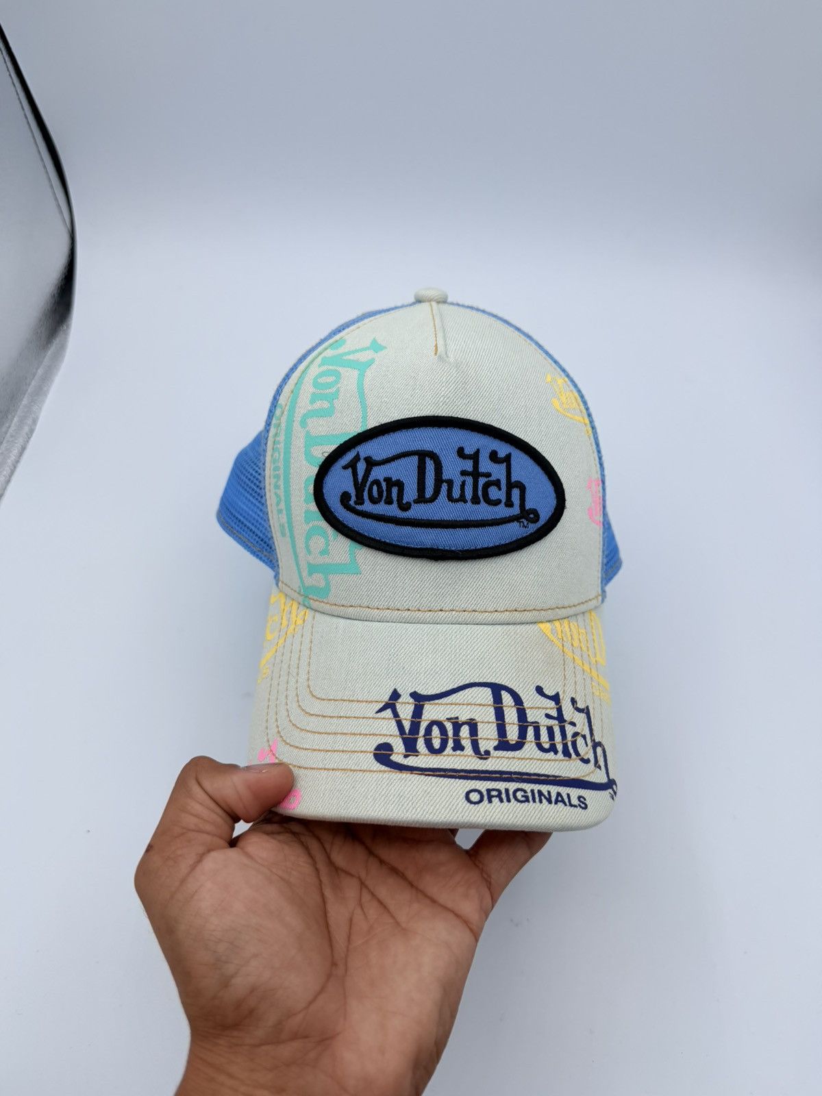 Von Dutch Von Dutch Hat Cap Size ONE SIZE - 8 Thumbnail