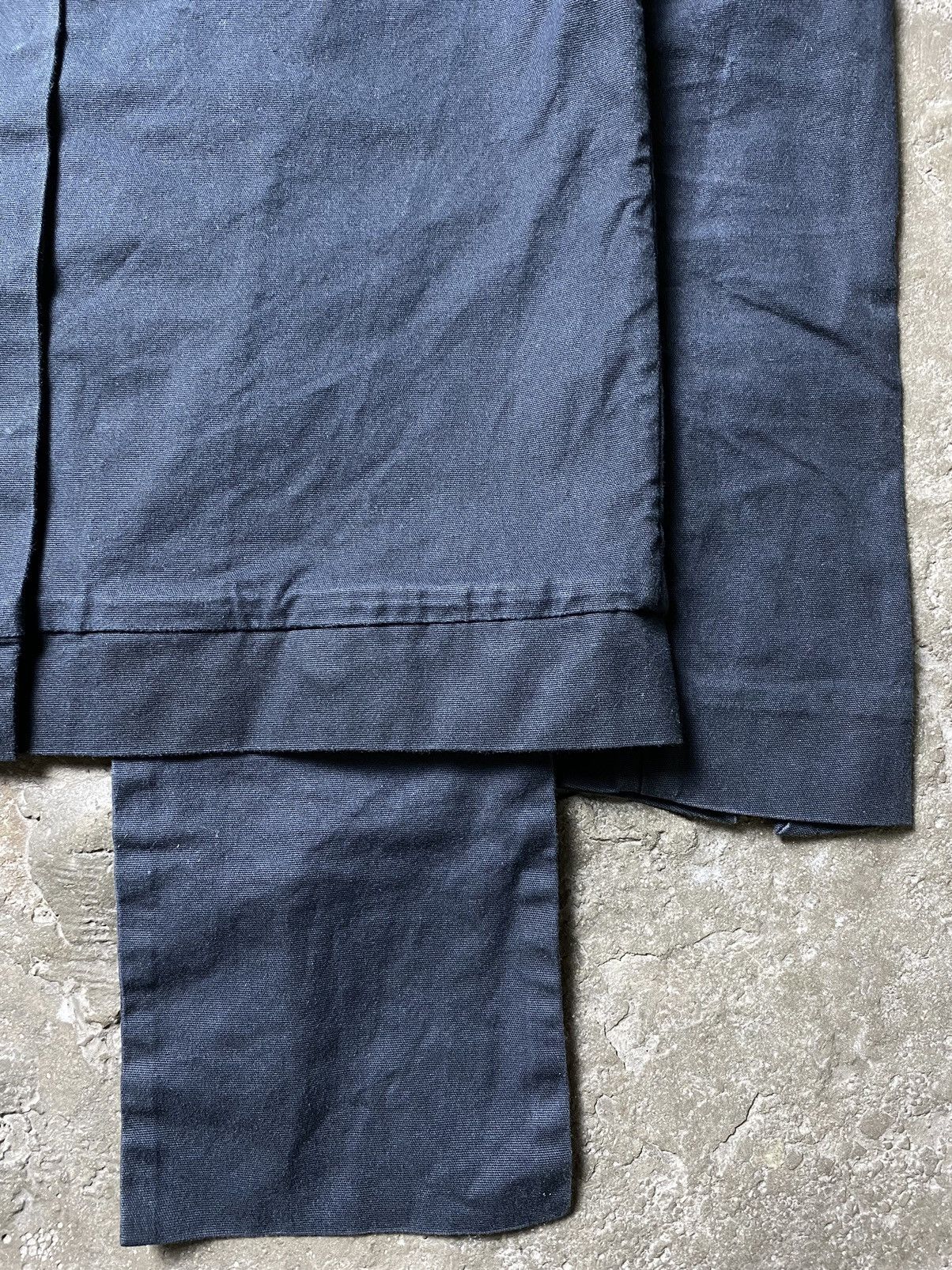 Helmut Lang Helmut Lang SS03 Hybrid Jacket Size XS / US 0-2 / IT 36-38 - 5 Thumbnail