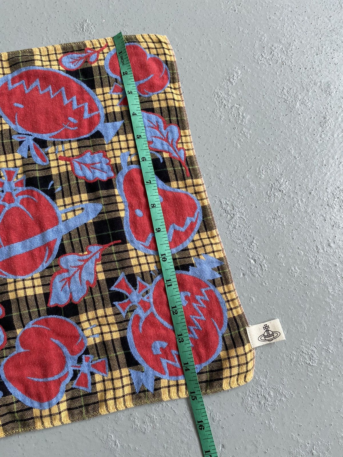 Vivienne Westwood Vivienne Westwood Bandana Size ONE SIZE - 5 Thumbnail