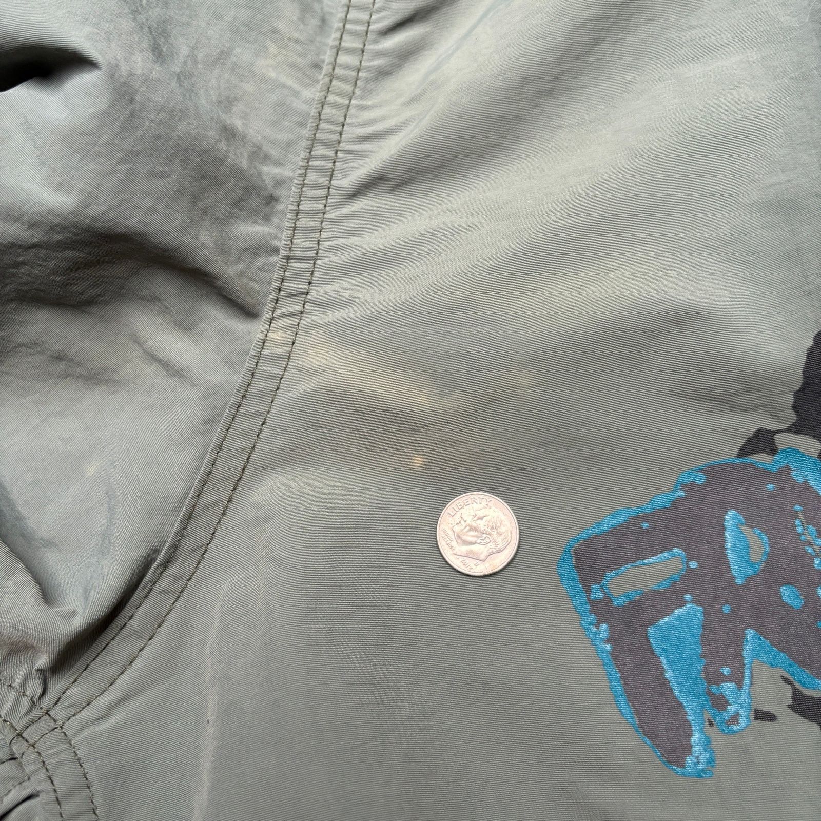 Travis Scott Travis Scott Cactus Jack Fragment Imagination Shorts 2XL Size US 34 / EU 50 - 15 Thumbnail