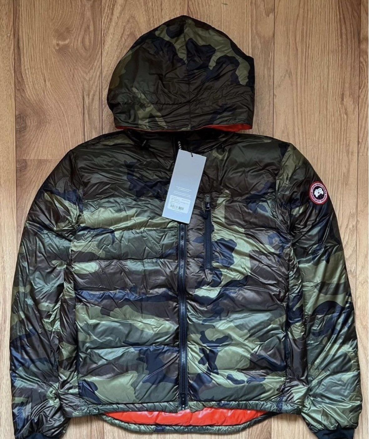 Canada Goose Canada goose camo jacket Size US M / EU 48-50 / 2 - 1 Thumbnail