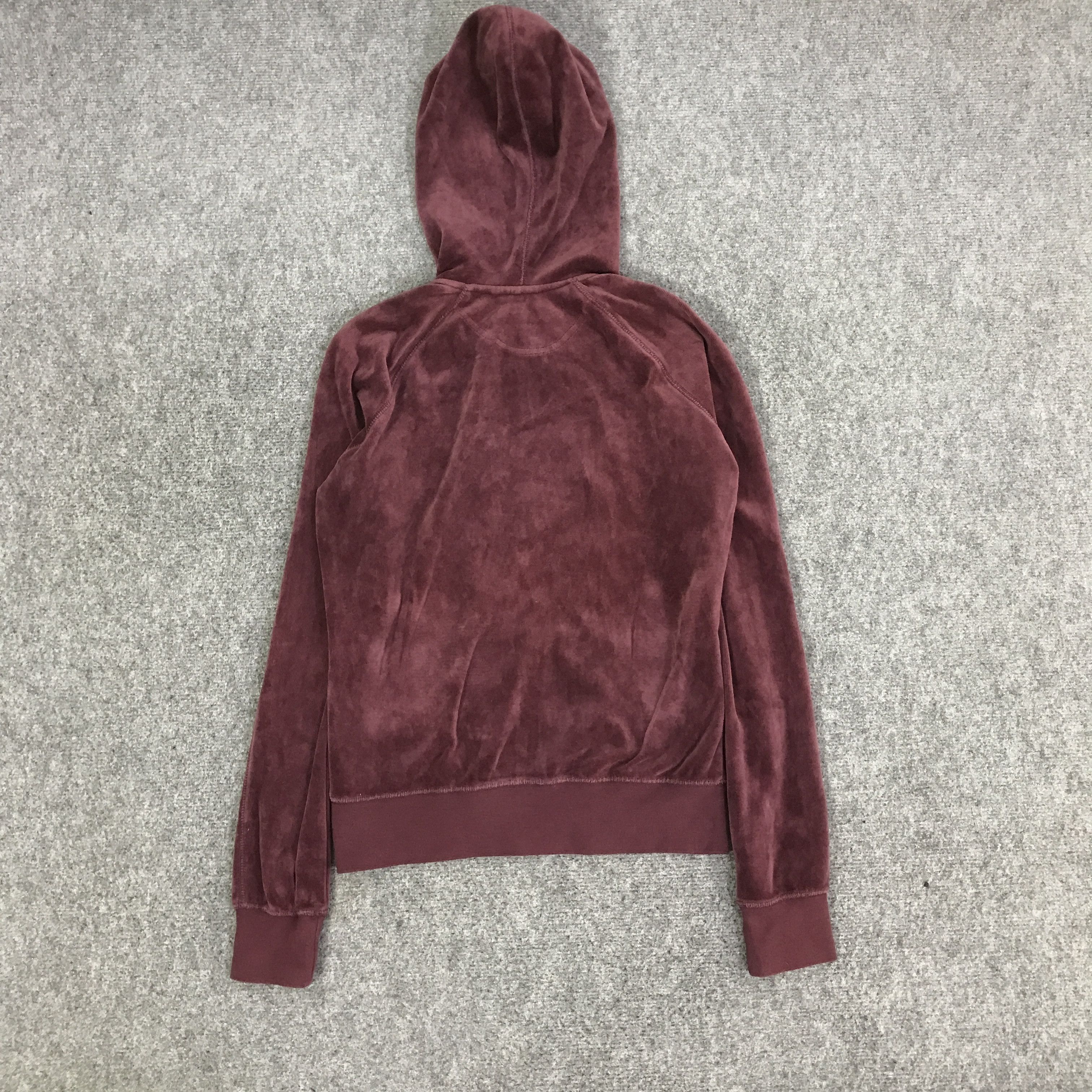 Japanese Brand VTG BEBE BIG LOGO SWEATHIRT JACKET K84B2 Size US S / EU 44-46 / 1 - 3 Thumbnail
