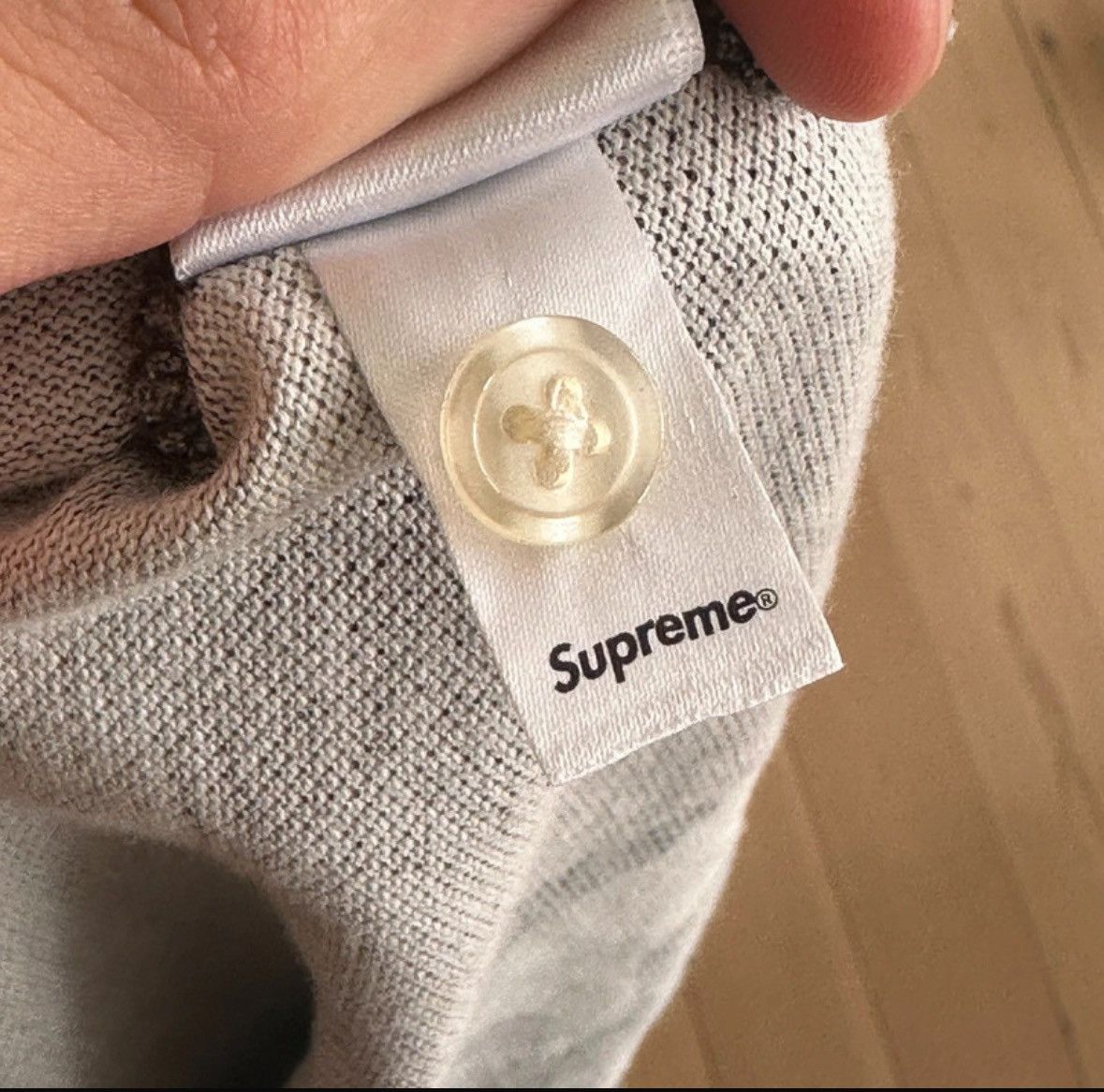 Supreme Supreme Camo Polo Size US L / EU 52-54 / 3 - 5 Thumbnail