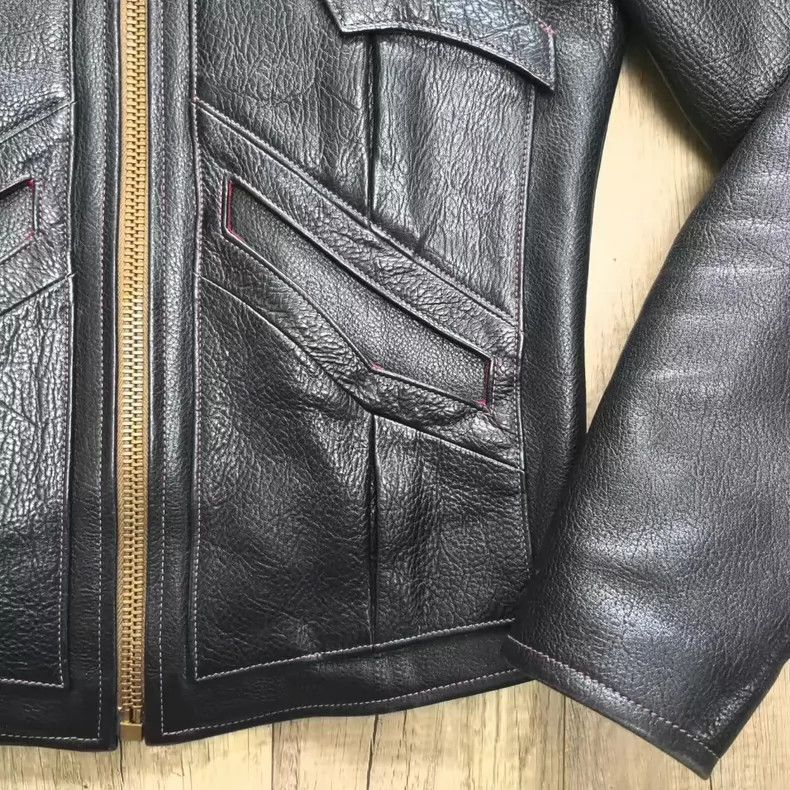 Freewheelers Freewheelers Freewheelers Little wings leather clothes Size US S / EU 44-46 / 1 - 5 Thumbnail