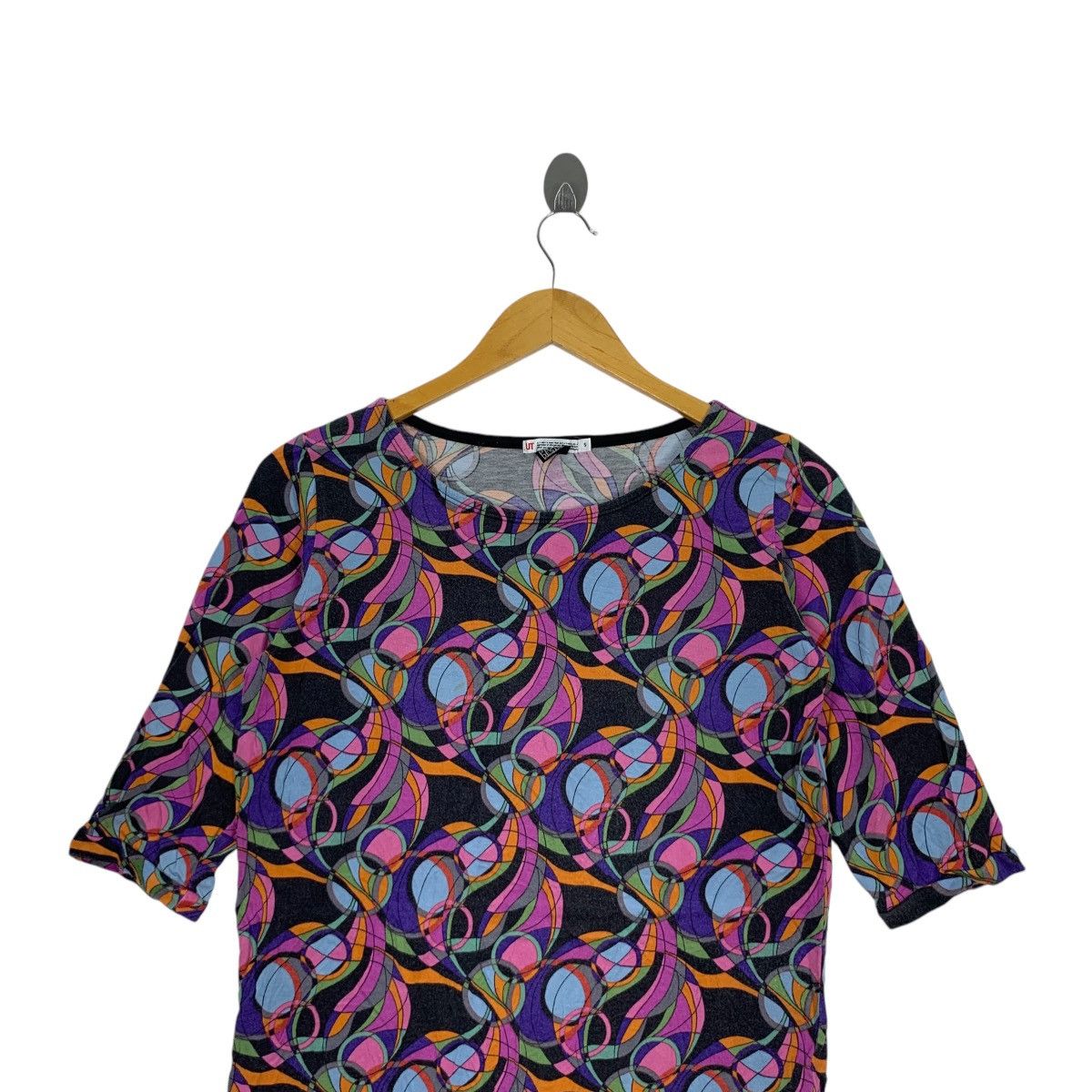 Uniqlo UNIQLO x IWAYA DESIGN TEAM Sony Creative Product Blouse Size S / US 4 / IT 40 - 2 Thumbnail