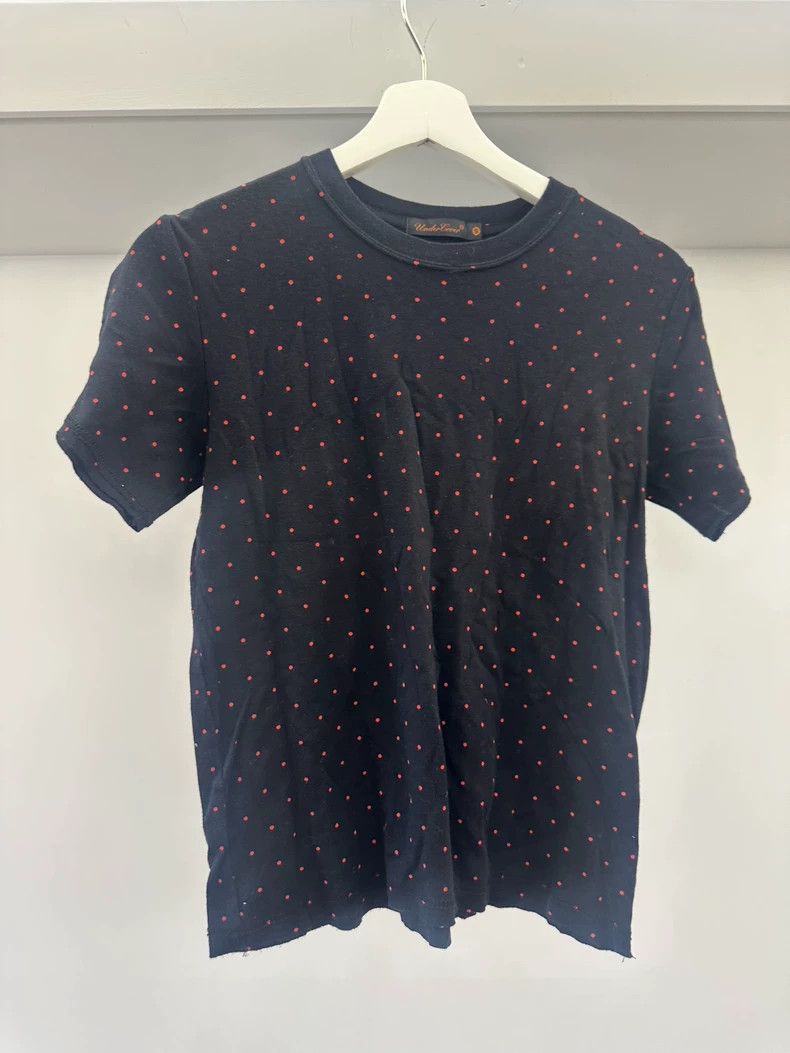 Undercover Undercover Kiki Qimu Jade Polka Dot T-Shirt Size S / US 4 / IT 40 - 1 Thumbnail