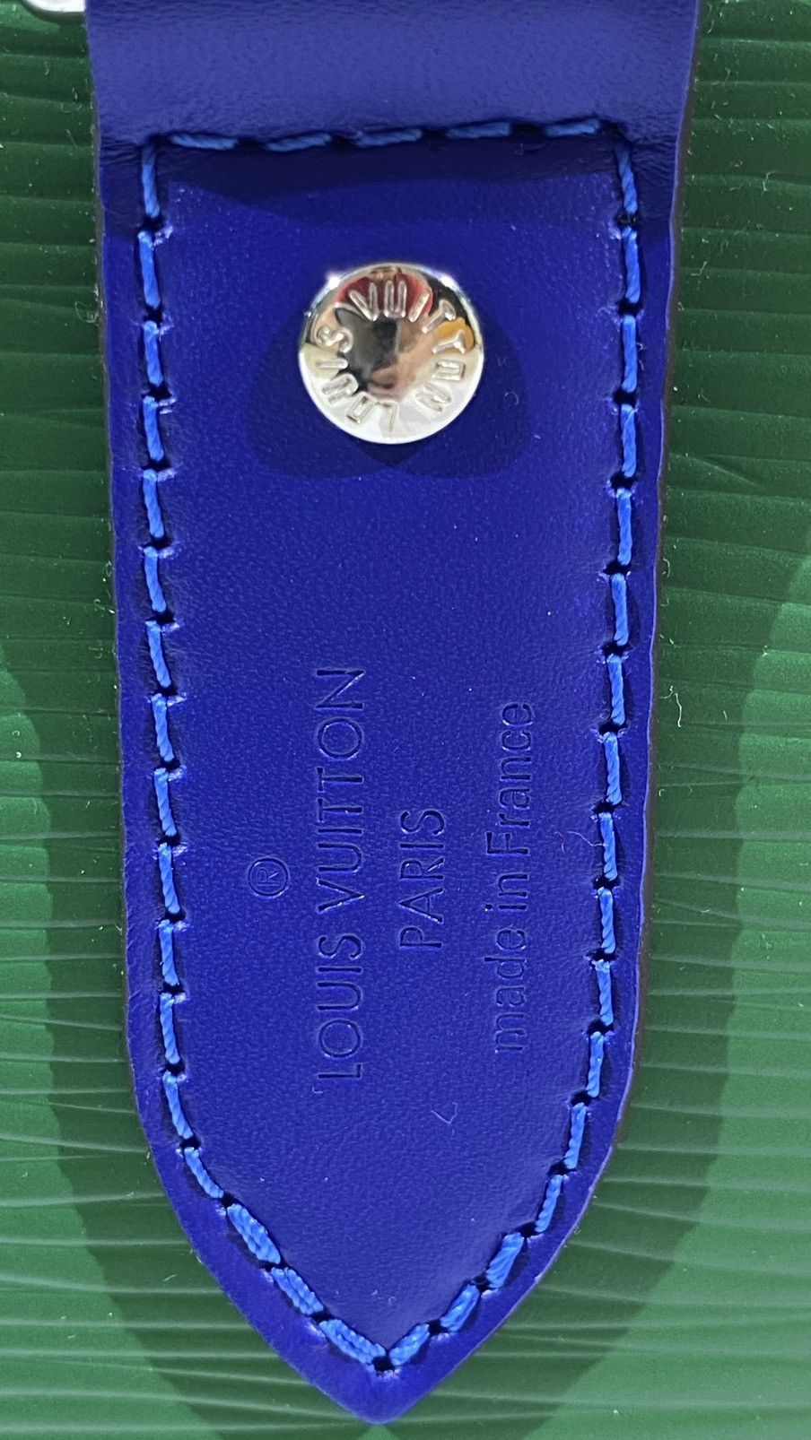 Louis Vuitton × NBA Louis Vuitton X FIFA World Cup Brazil 1 of 1 Duffel Keepall Size ONE SIZE - 11 Thumbnail