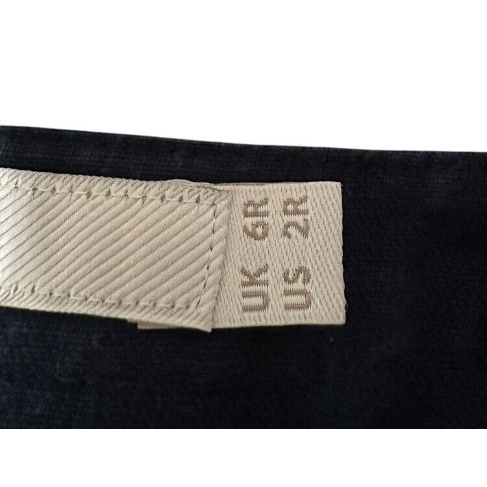 Boden Boden Blue Yellow Sleeveless Linen Summer Dress Pockets 2R Size XS / US 0-2 / IT 36-38 - 11 Thumbnail