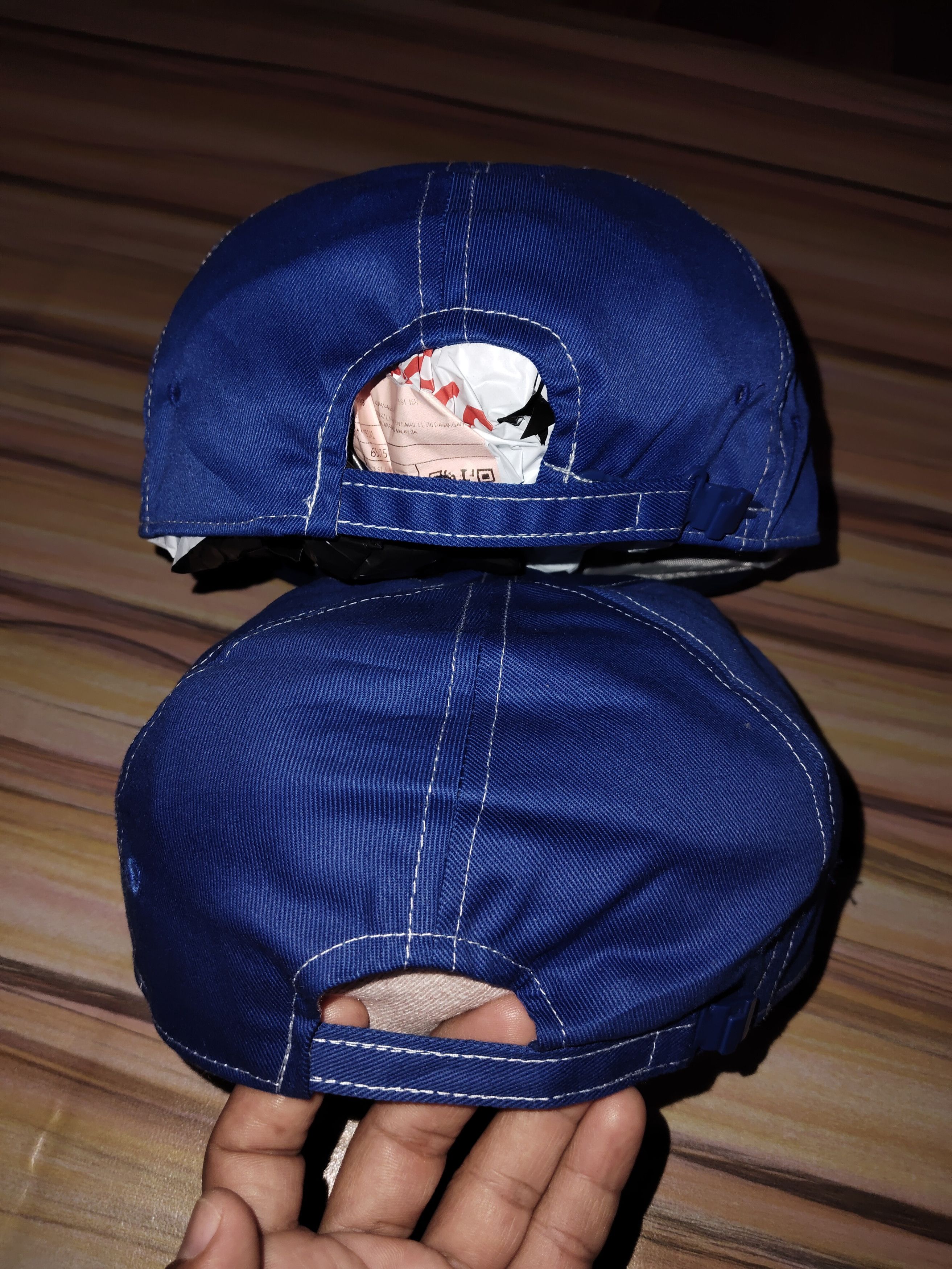 Gear for Sports × Vintage Combo Vintage NISSAN Big Logo 7Panel Cap Size ONE SIZE - 5 Thumbnail