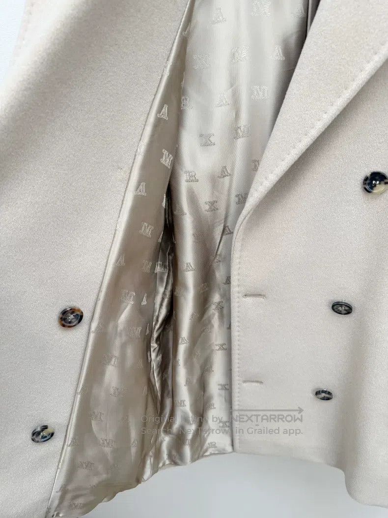 Other Max Mara Short Coat Jacket Size XS / US 0-2 / IT 36-38 - 4 Thumbnail