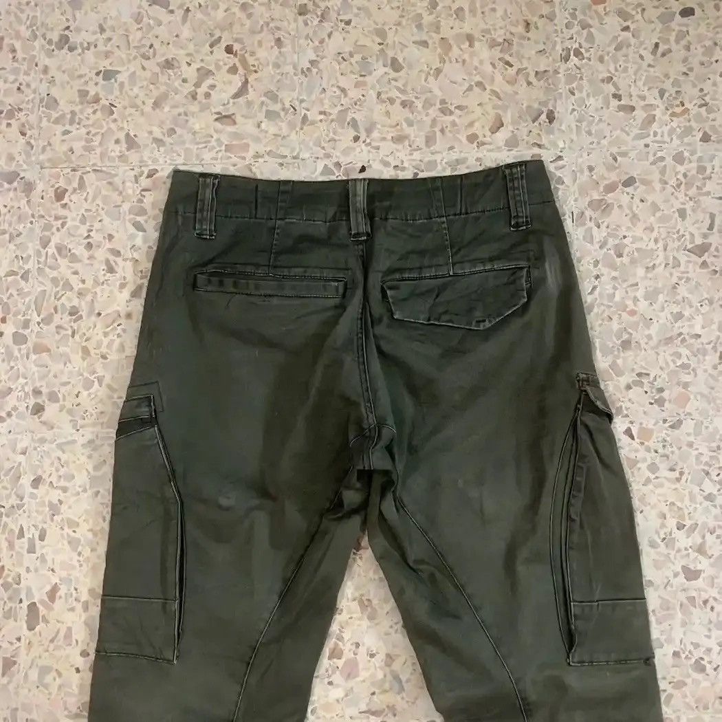 Hunter W32 L32 🔥GENBA XEBEC Trousers Faded Vintage Work Wear Pants Size US 32 / EU 48 - 12 Thumbnail