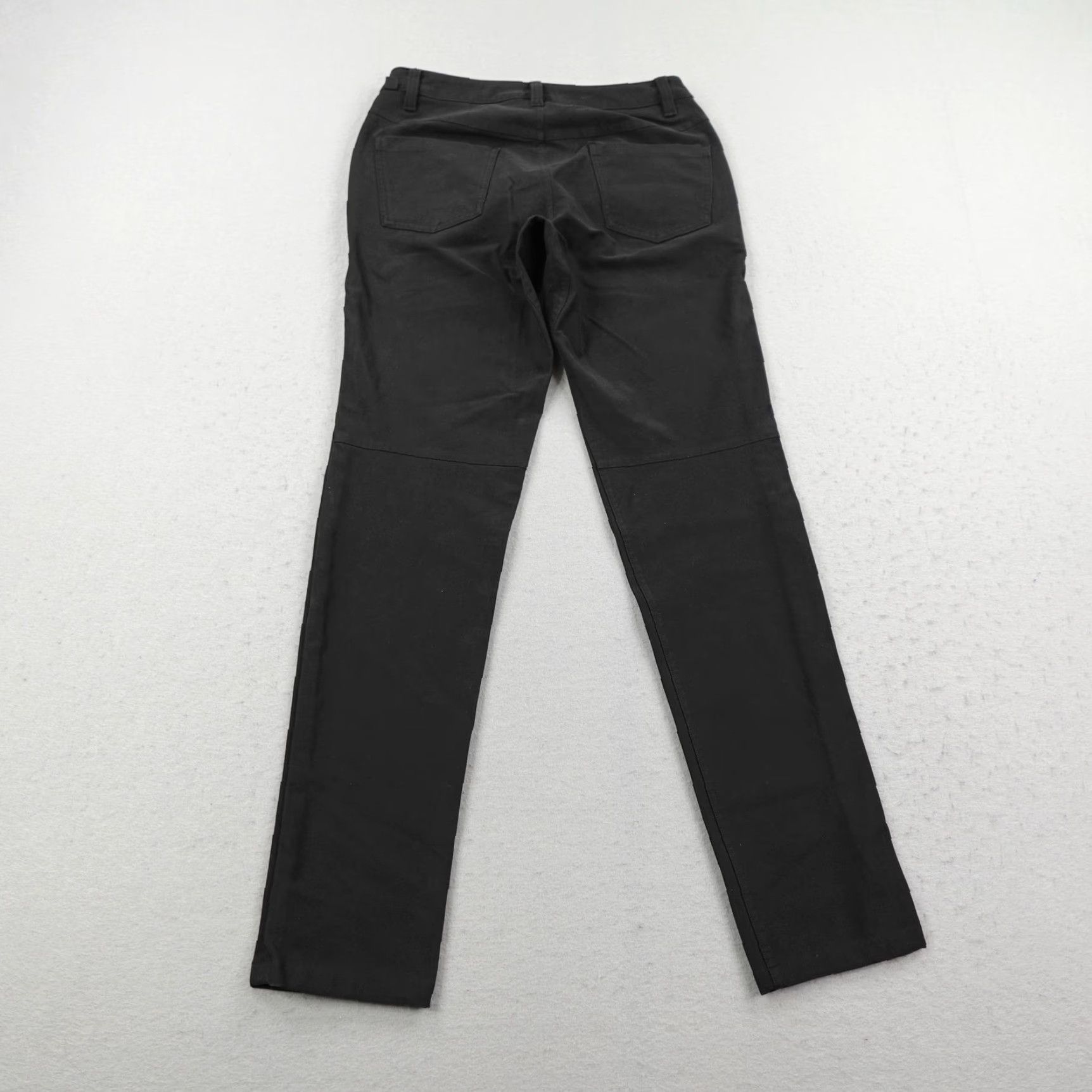 Lululemon Lululemon Pants Mens 28 Black ABC Pant Slim Utilitech 32" Performance Chino Size US 28 / EU 44 - 4 Thumbnail
