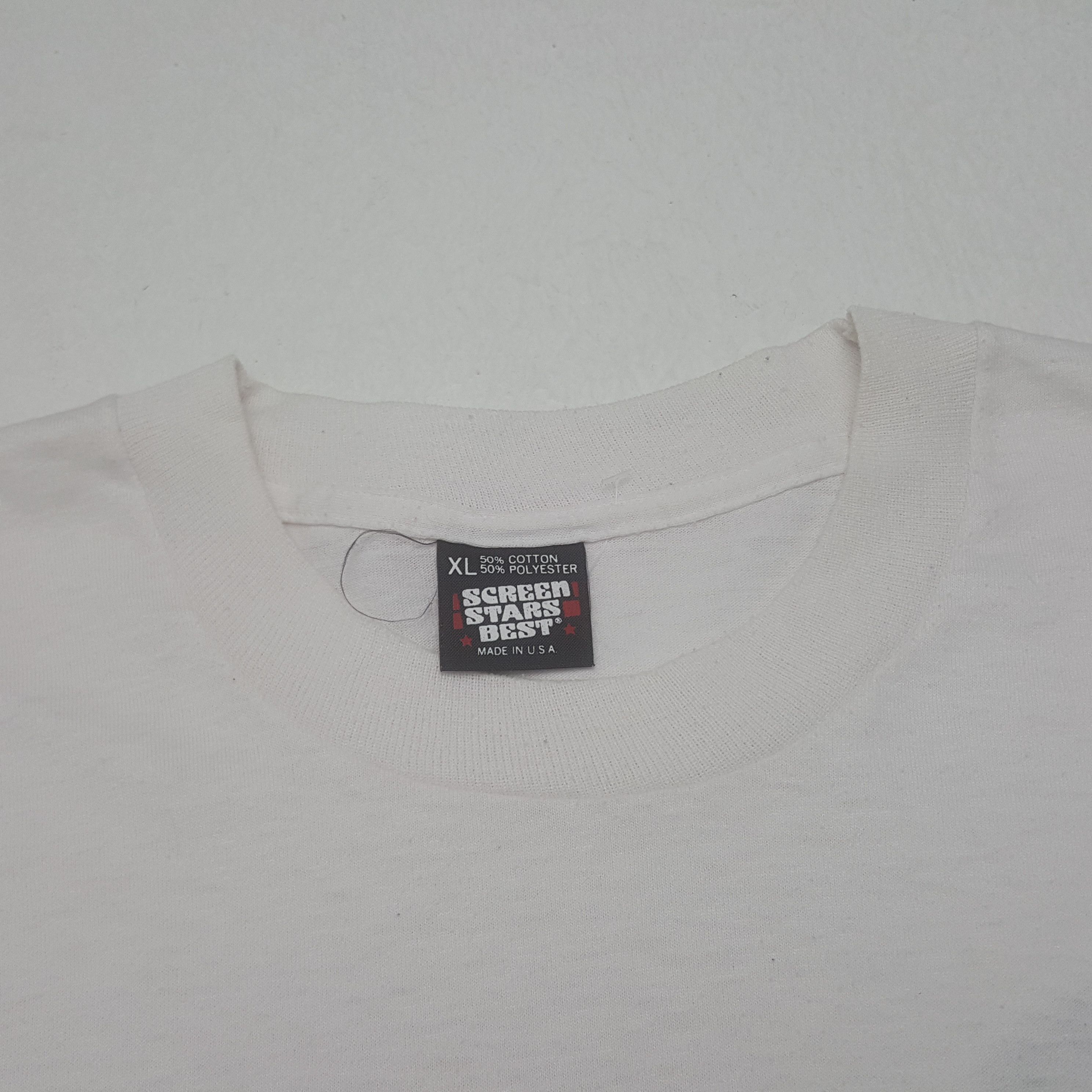 Marlboro × Vintage Vintage Marlboro Racing 89 Formula One Tshirt Size US L / EU 52-54 / 3 - 5 Thumbnail