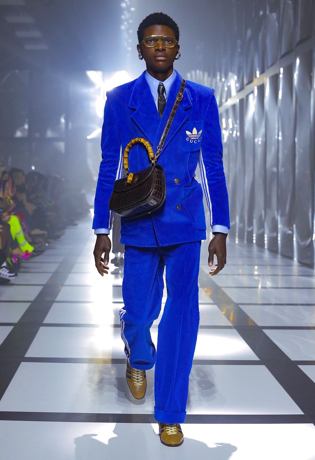 Gucci X Adidas Pants