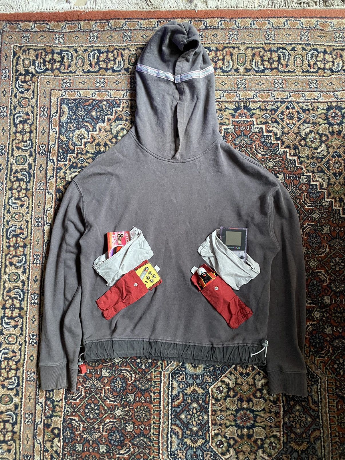 C2h4 C2H4 Utility Hoodie Grailed