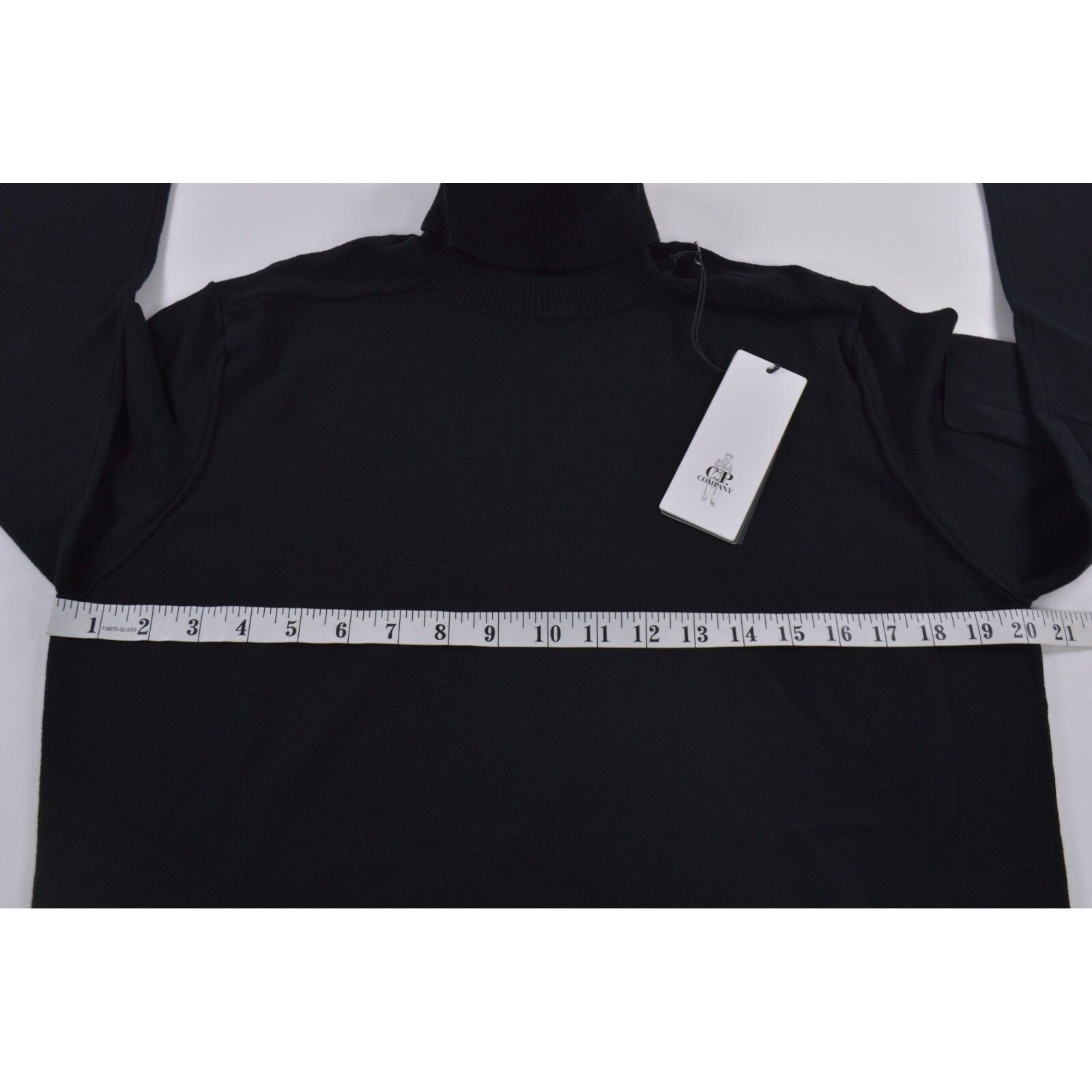 C.P. Company C.P. Company Sweater Size US XS in Black Size US XS / EU 42 / 0 - 4 Thumbnail