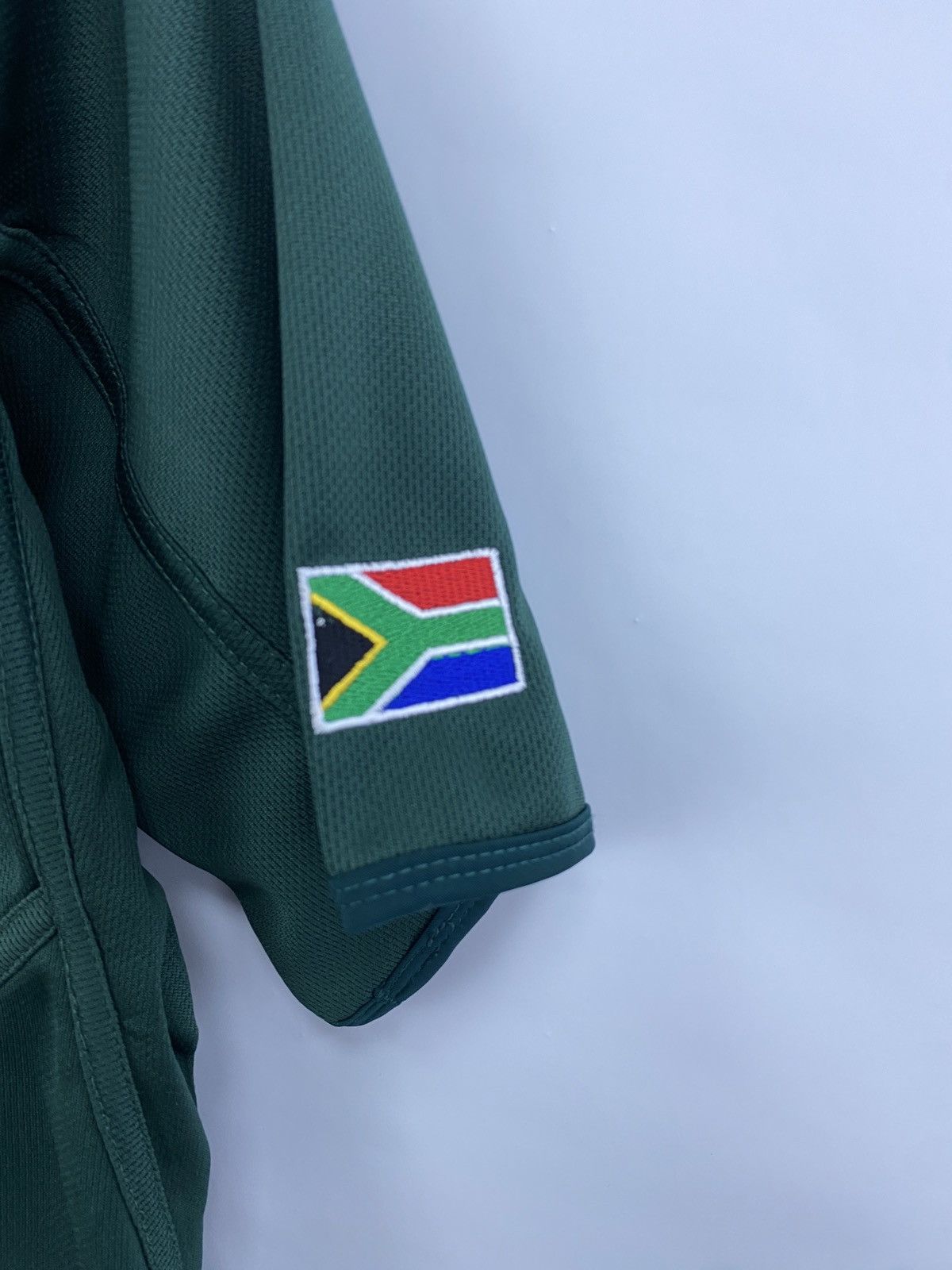 Canterbury of New Zealand 🇿🇦 Vintage Canterbury Sa Rugby South Africa Jersey Football Size US M / EU 48-50 / 2 - 5 Thumbnail