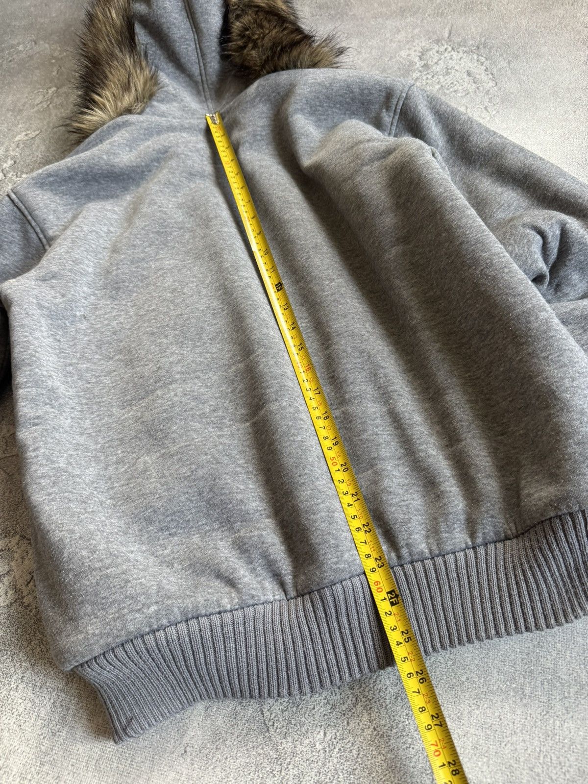 Hysteric Glamour Miss Romance Y2K Fur Faux sherpa hoodie if six was nine LGB Size M / US 6-8 / IT 42-44 - 23 Thumbnail