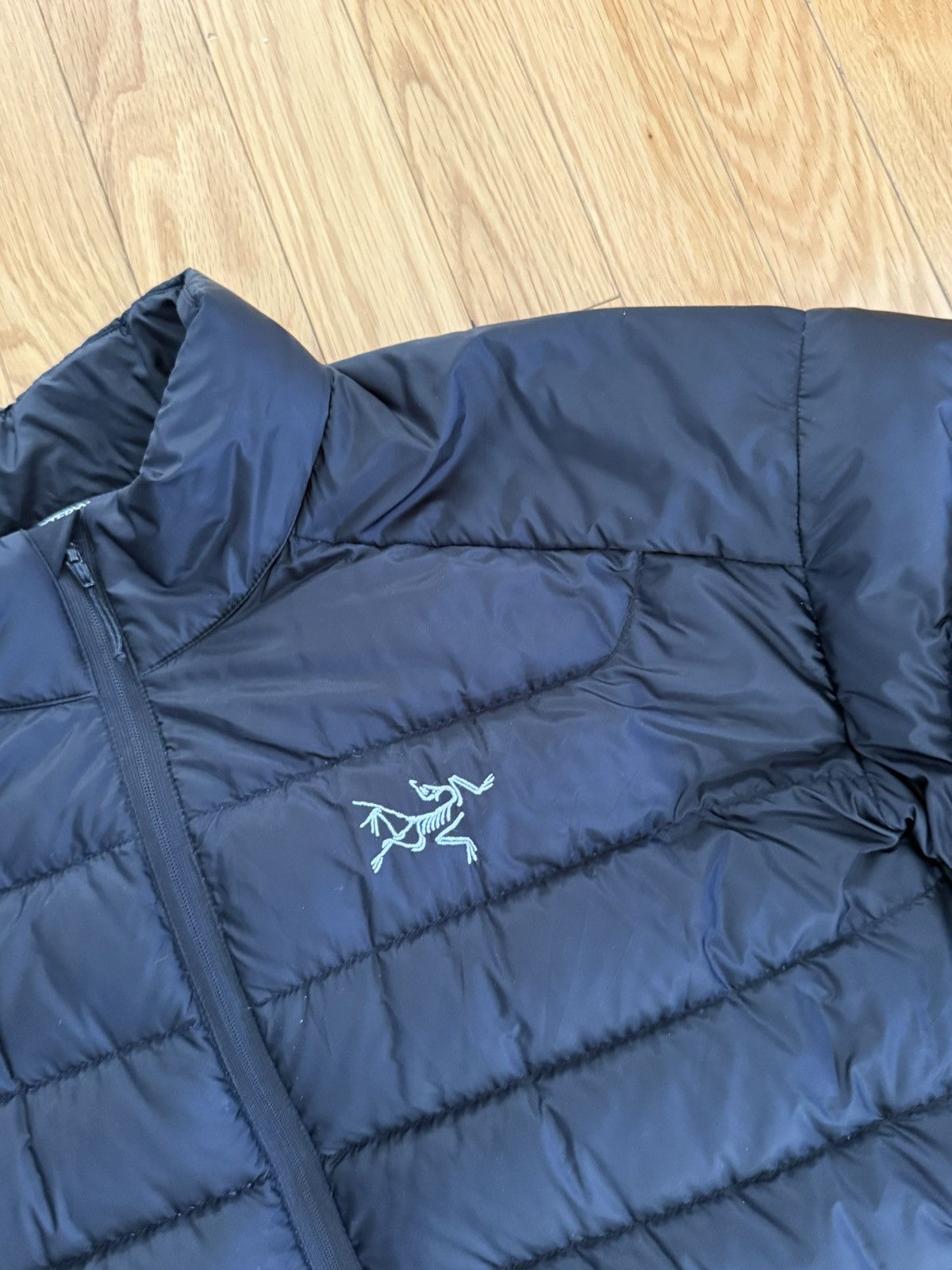 Arc'teryx Arcteryx Cerium down jacket large black Size US L / EU 52-54 / 3 - 2 Thumbnail