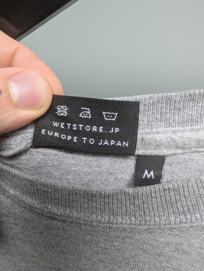 Other Pharma Positive + in Heather Size US M / EU 48-50 / 2 - 4 Thumbnail