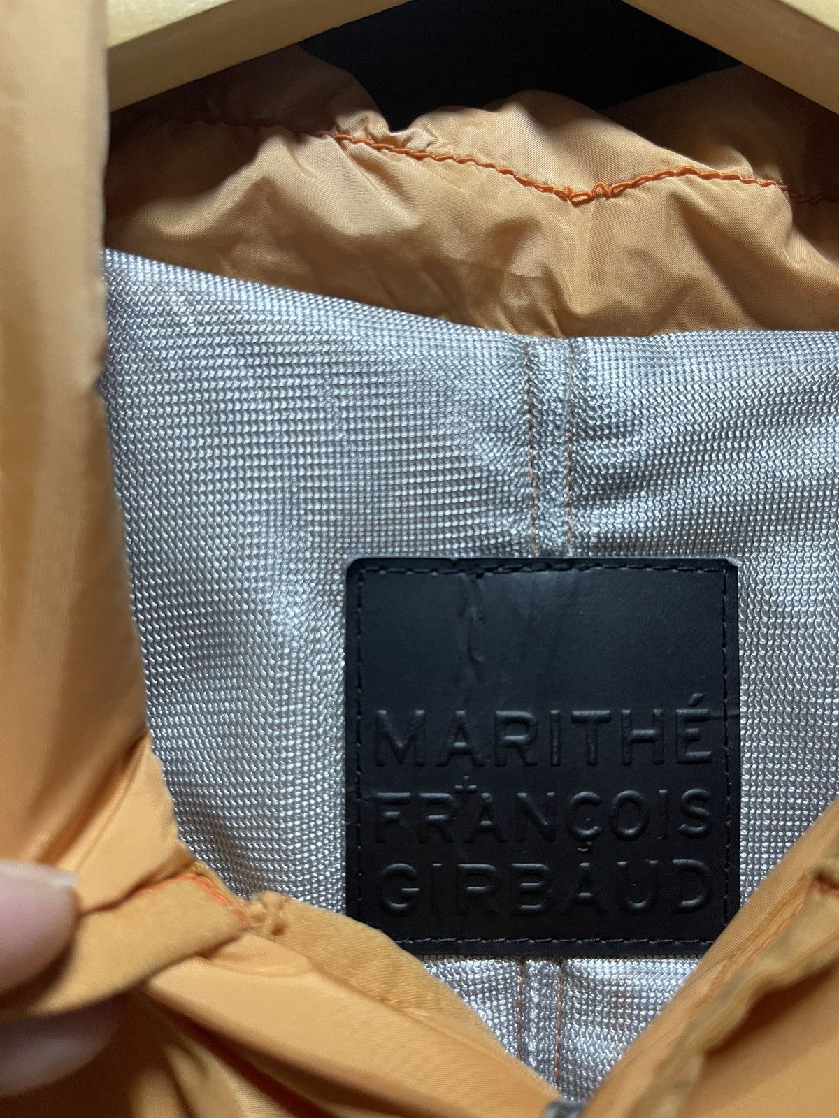 Marithe + Francois Girbaud Marithe Francois GIRBAUD Light Jacket Size US L / EU 52-54 / 3 - 4 Thumbnail