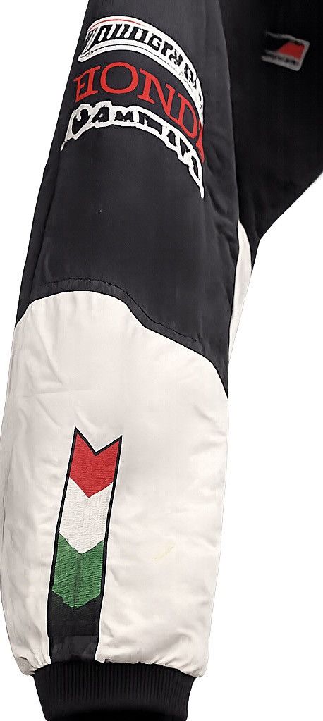 Honda Vintage Lucky Strike BAR Honda 555 World Racing F1 Jacket Size US XL / EU 56 / 4 - 3 Thumbnail