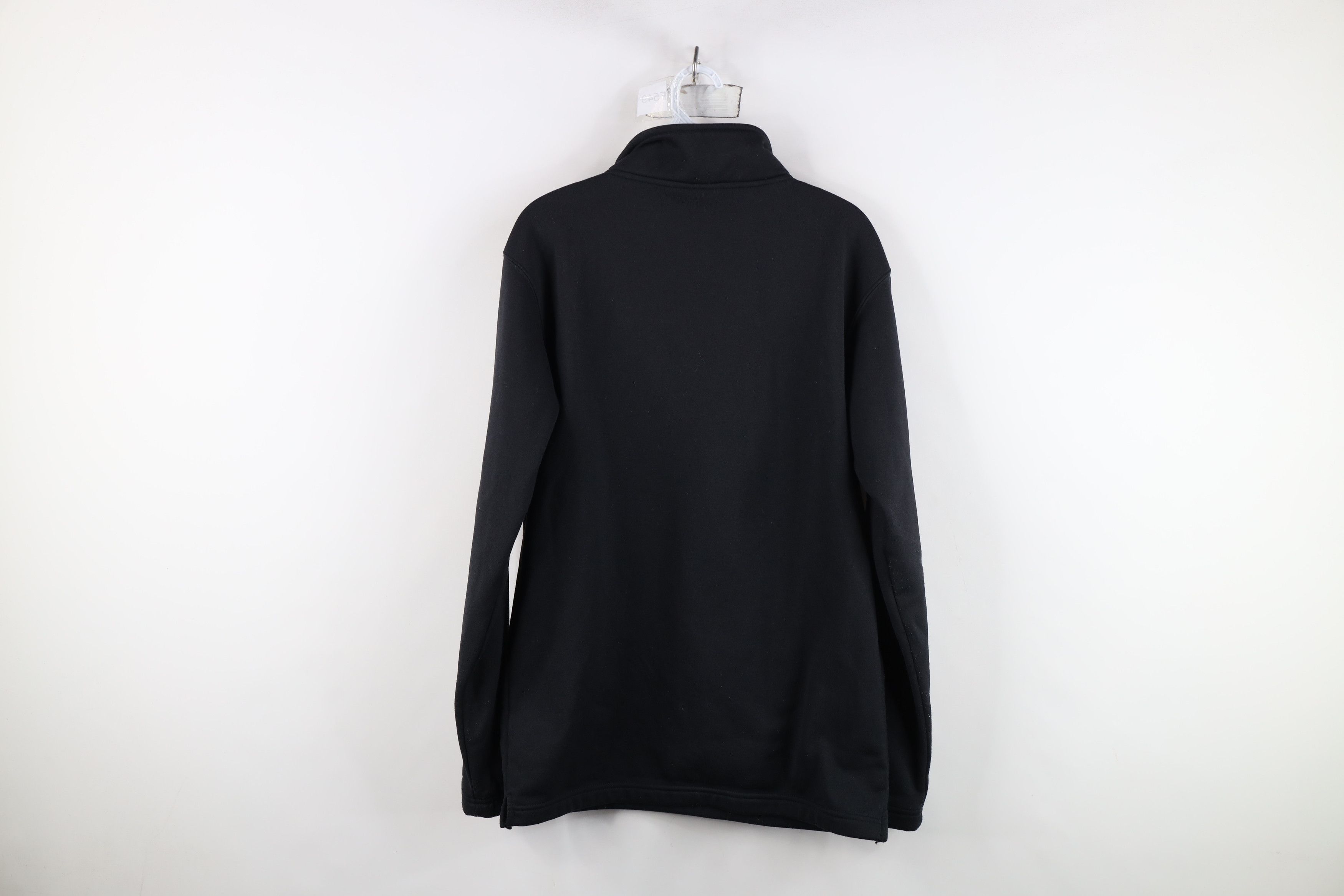 Vintage Vintage Ohio State University Half Zip Fleece Sweatshirt Size US S / EU 44-46 / 1 - 10 Thumbnail