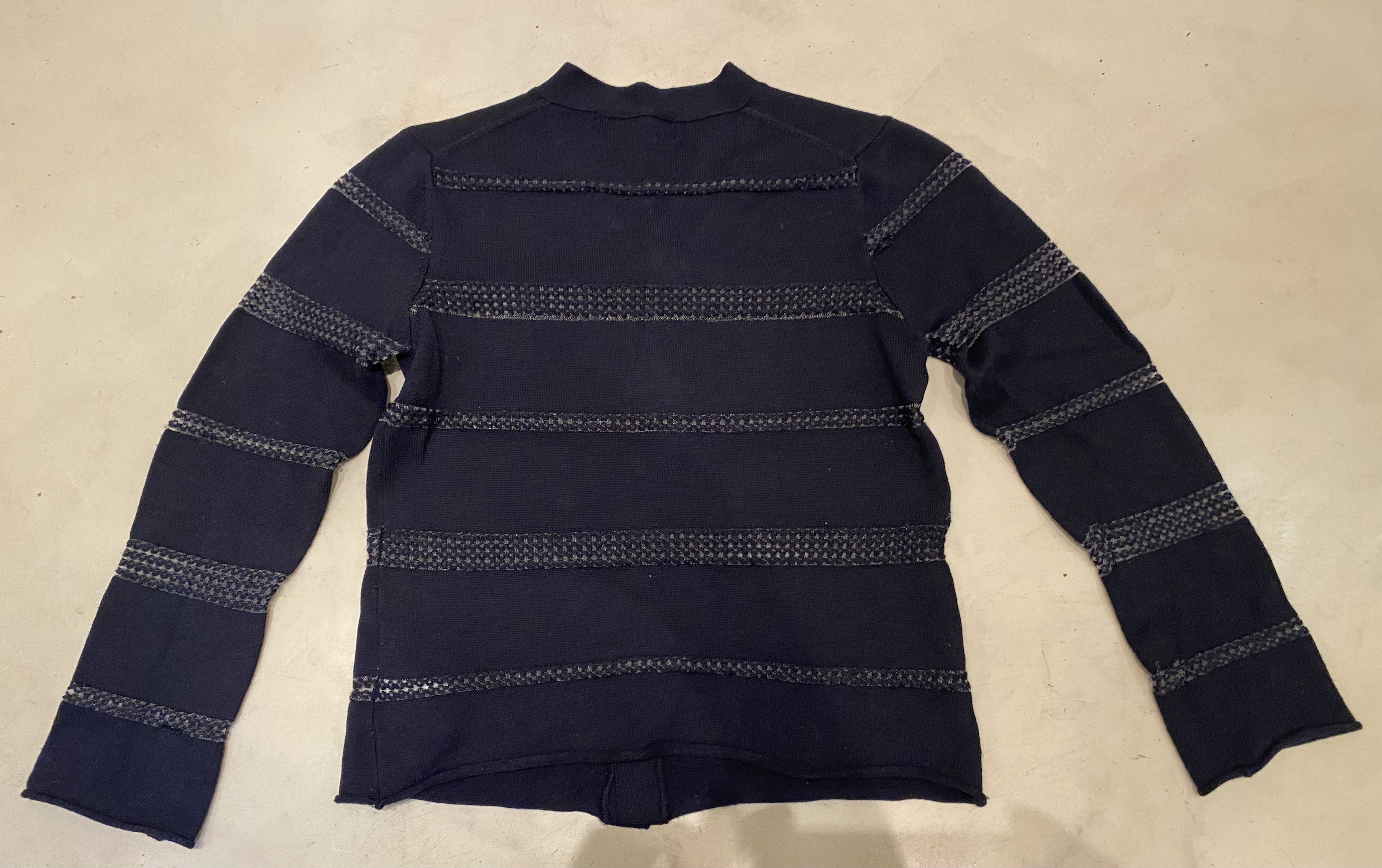 Comme des Garcons Homme Plus COMME DES GARCONS HOMME PLUS Cardigan Size US M / EU 48-50 / 2 - 2 Thumbnail