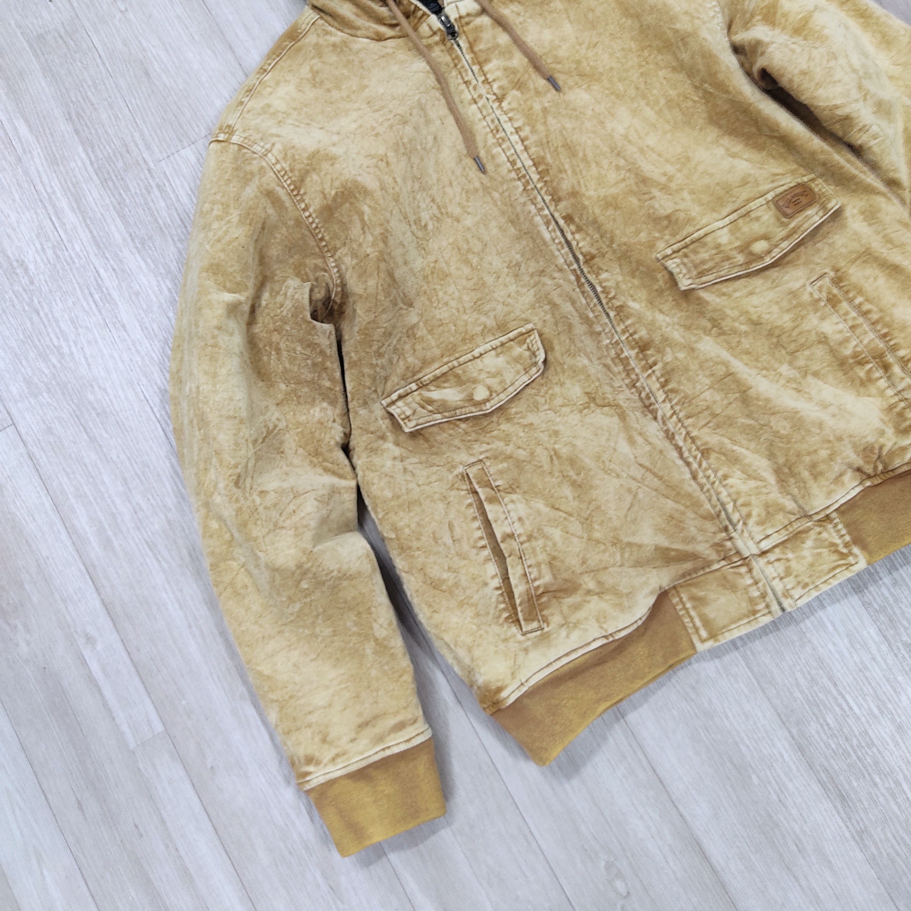 Billabong BILLABONG Yellowstone Zipper Hooded Jacket Size US XL / EU 56 / 4 - 8 Thumbnail