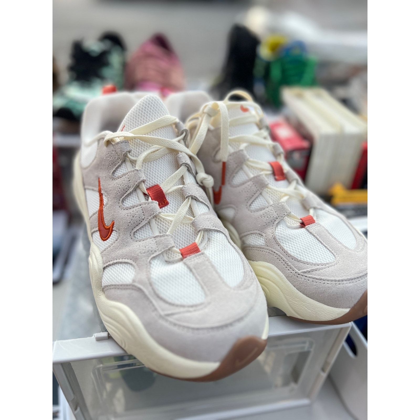 Nike Nike Tech Hara | Brand New | Size 11 (W), Size 9.5 (M) Size US 11 / IT 41 - 2 Thumbnail