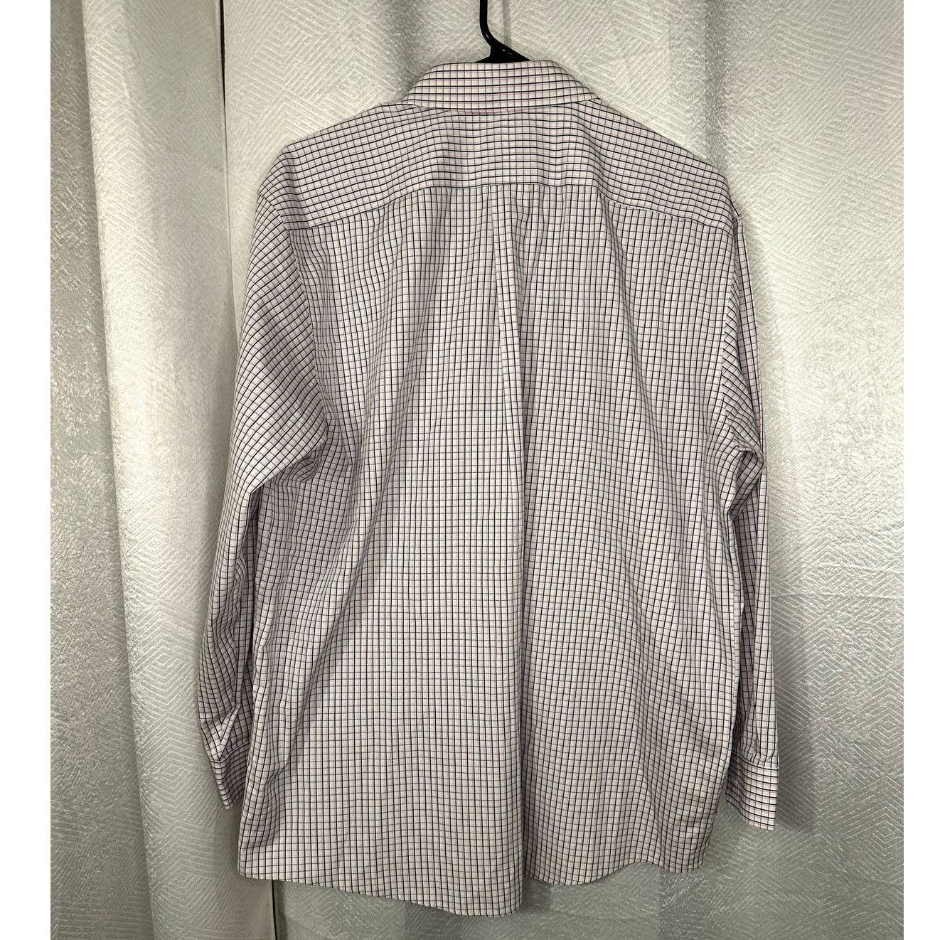 L.L. Bean L.L. Bean Traditional Fit Button Down Shirt Pink 16-32 Size US S / EU 44-46 / 1 - 4 Thumbnail