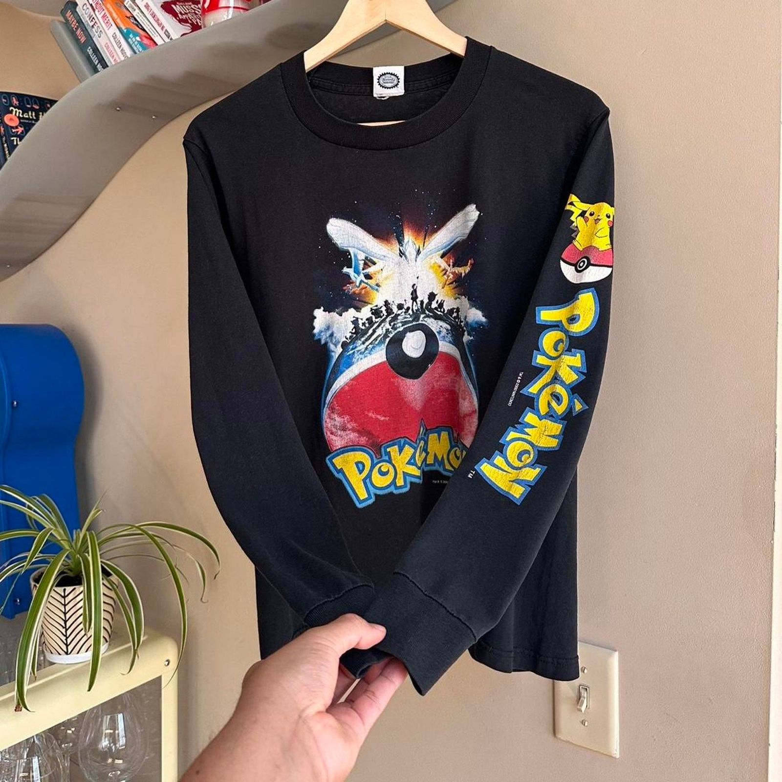 Pokemon × Vintage Vintage Pokemon Gotta Catch Em All Long Sleeve Shirt Size US XS / EU 42 / 0 - 1 Thumbnail