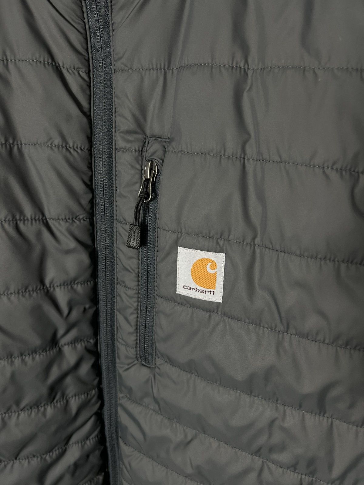 Carhartt Y2k Outdoor Hiking Tracking Carhartt Rain Defender Jacket Size US S / EU 44-46 / 1 - 4 Thumbnail