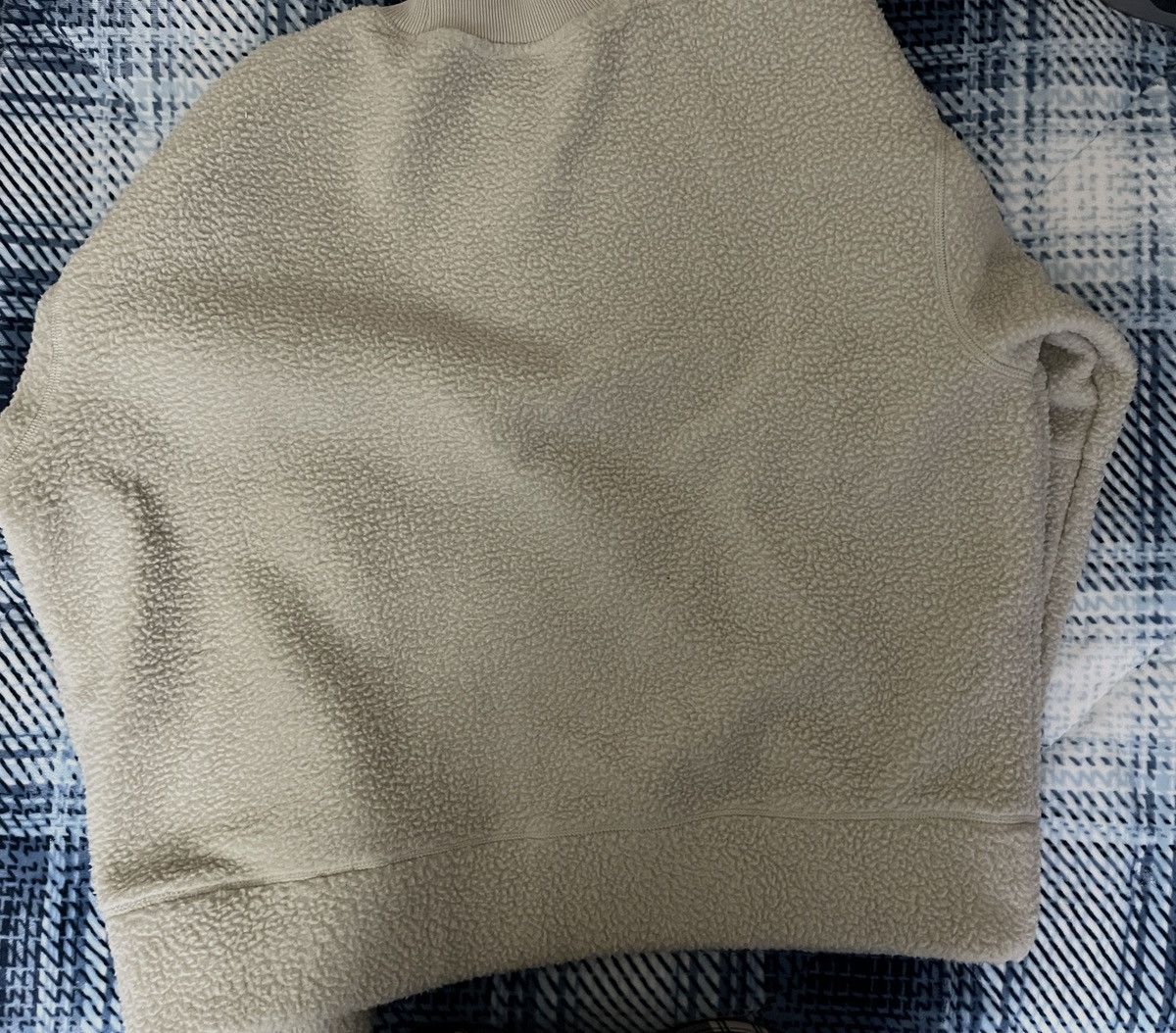 Weekday Weekday Fleece sweater Size US S / EU 44-46 / 1 - 3 Thumbnail