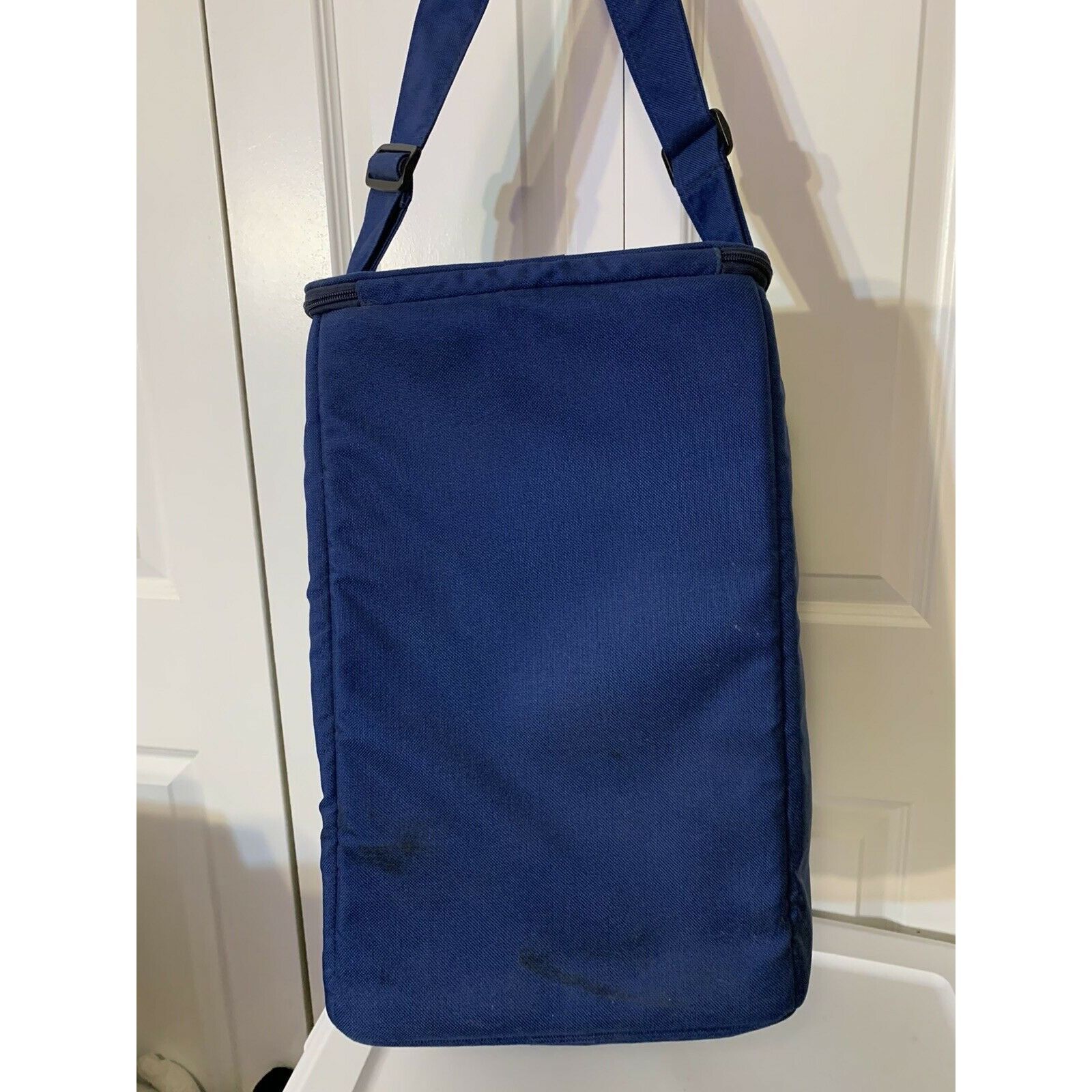 Other Covergirl Overnight Bag Blue 18.5” X 12” X 10” Size ONE SIZE - 4 Thumbnail