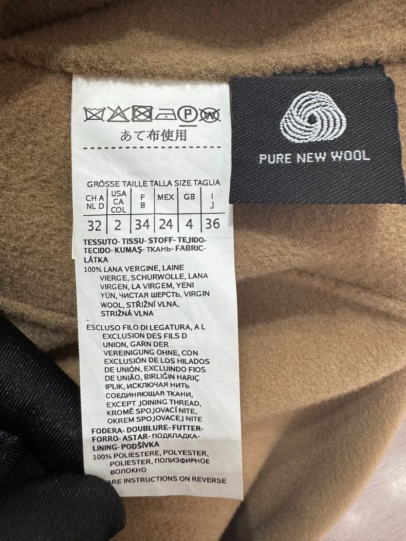Max Mara Max Mara Coat Size S / US 4 / IT 40 - 4 Thumbnail
