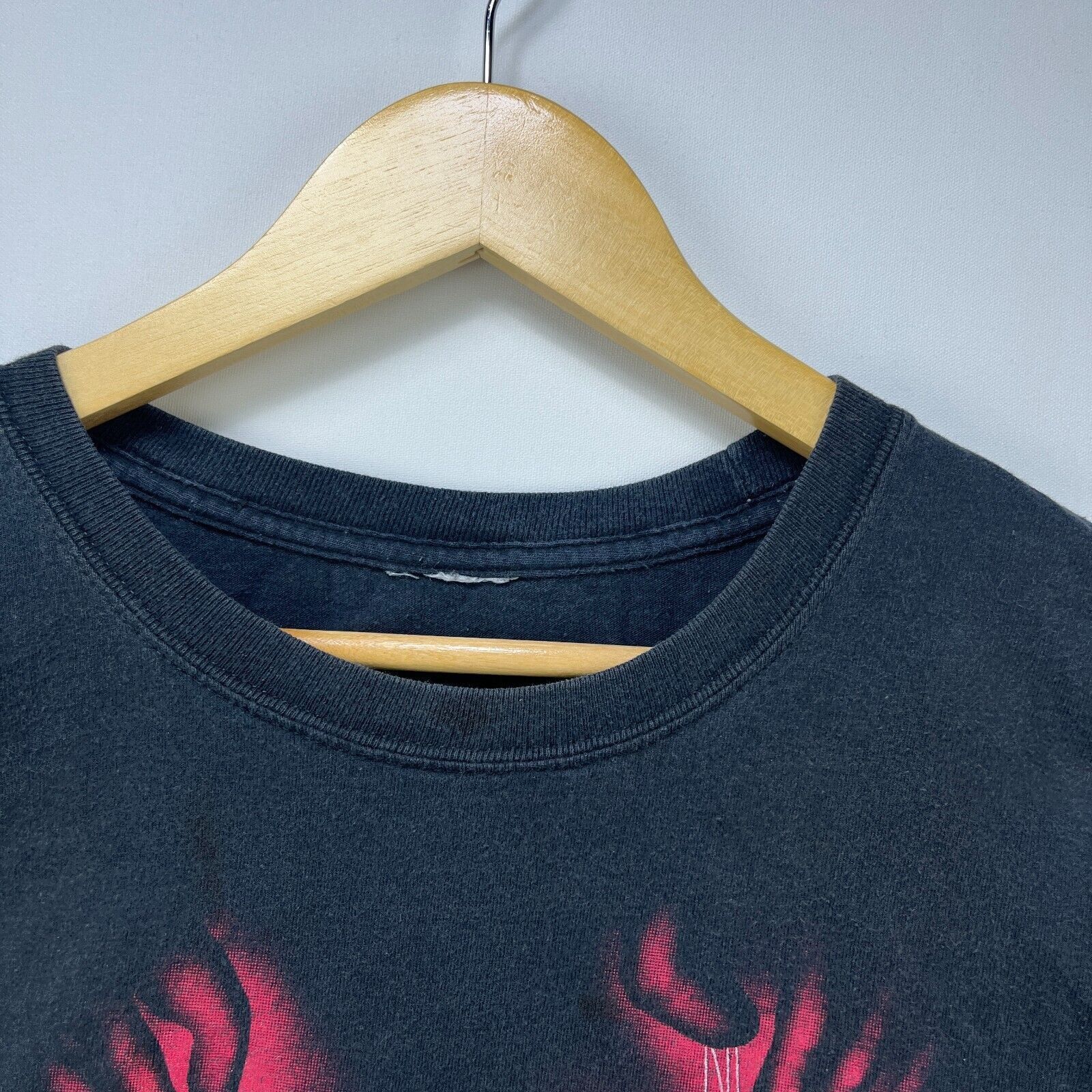 Vintage Vintage Y2K Metallica Master of the Puppets Band T Shirt XL Size US XL / EU 56 / 4 - 9 Thumbnail