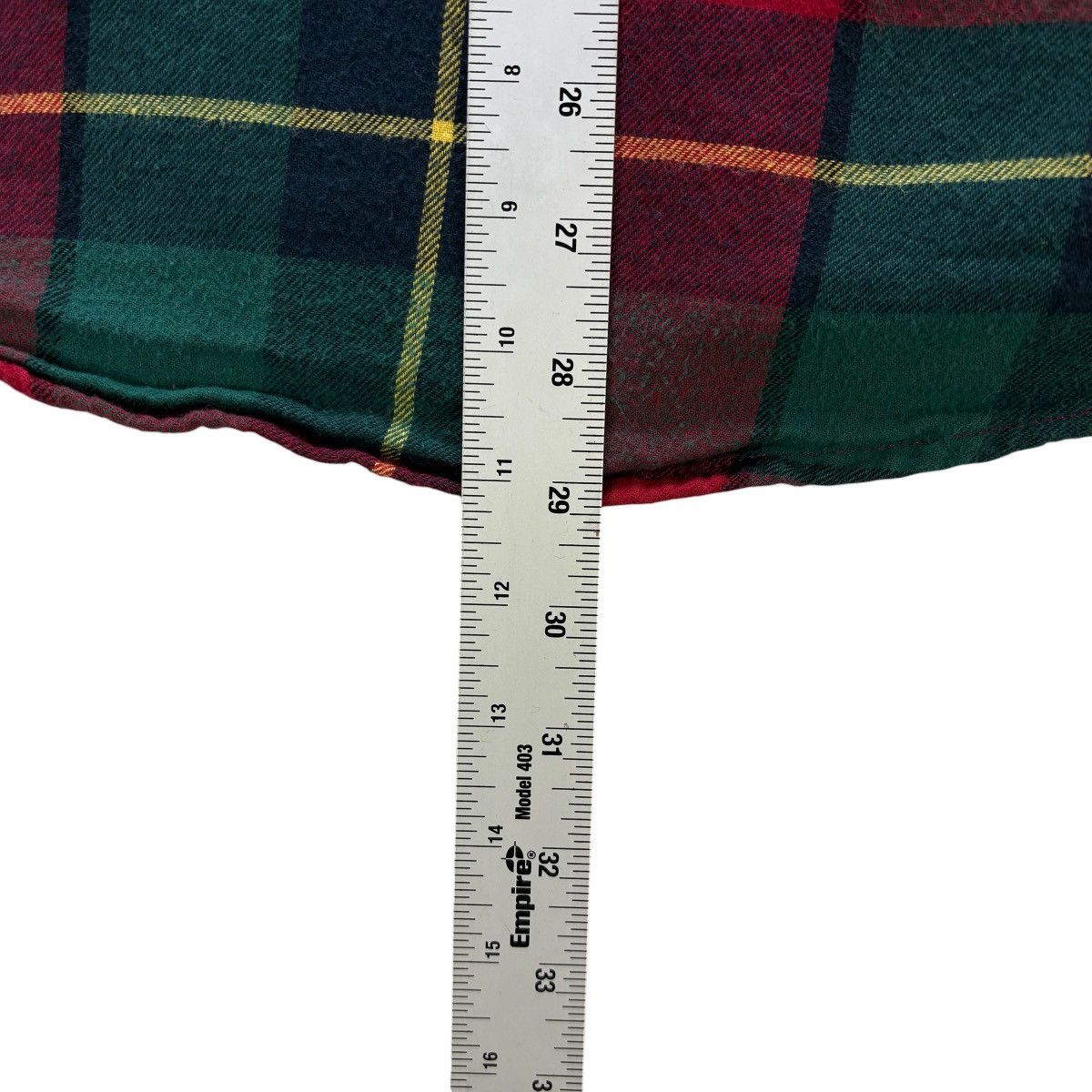 Chaps Chaps Men's Long Sleeve Flannel Shirt Plaid, Size L, Cotton Size US L / EU 52-54 / 3 - 6 Thumbnail