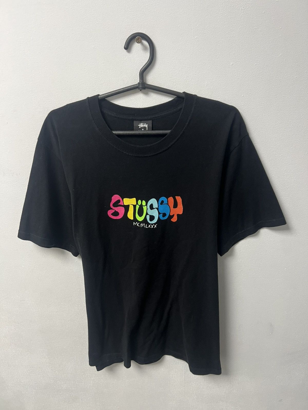 Stussy Vintage Stussy T-Shirt Size US M / EU 48-50 / 2 - 2 Thumbnail