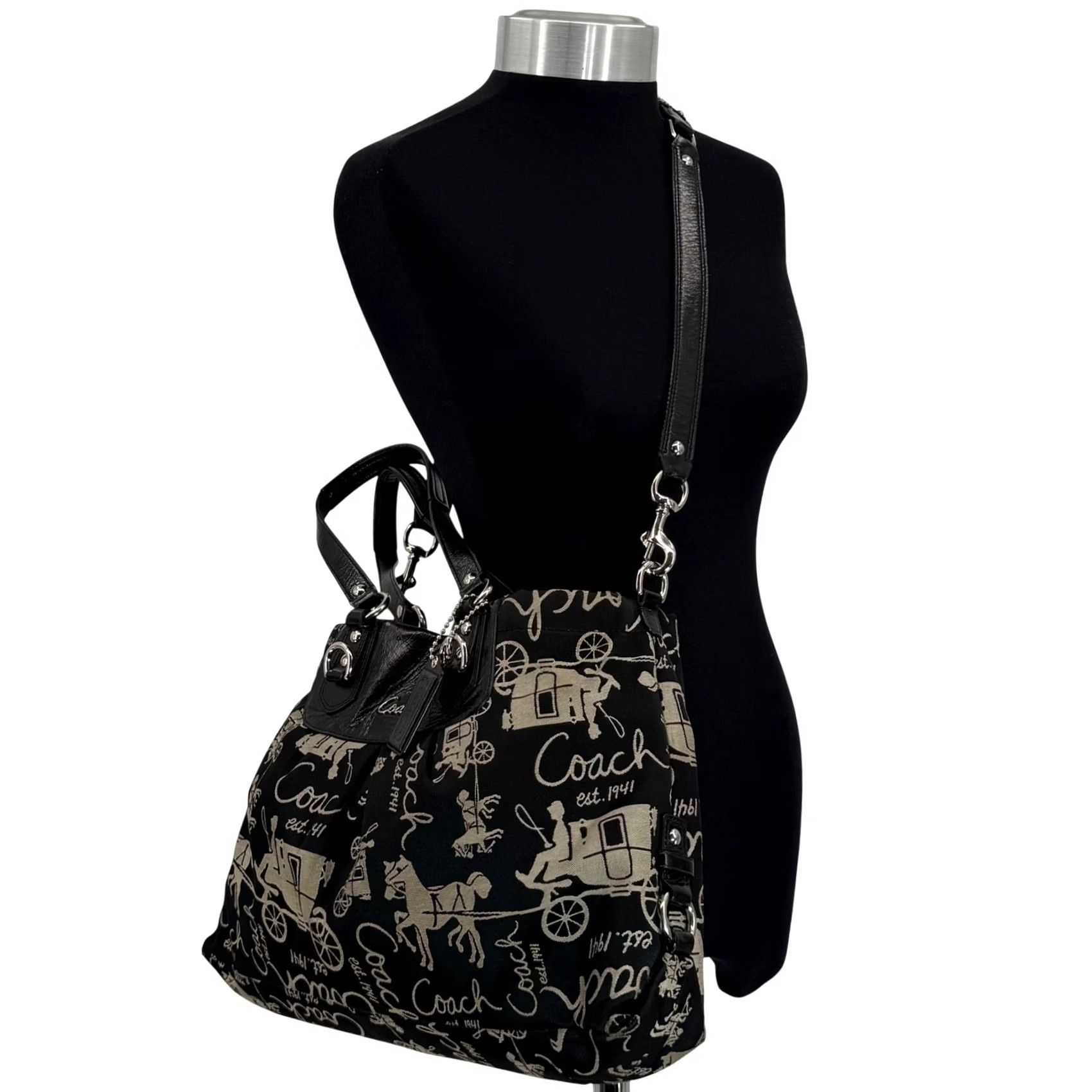 Coach VINTAGE? No. Size ONE SIZE - 2 Thumbnail