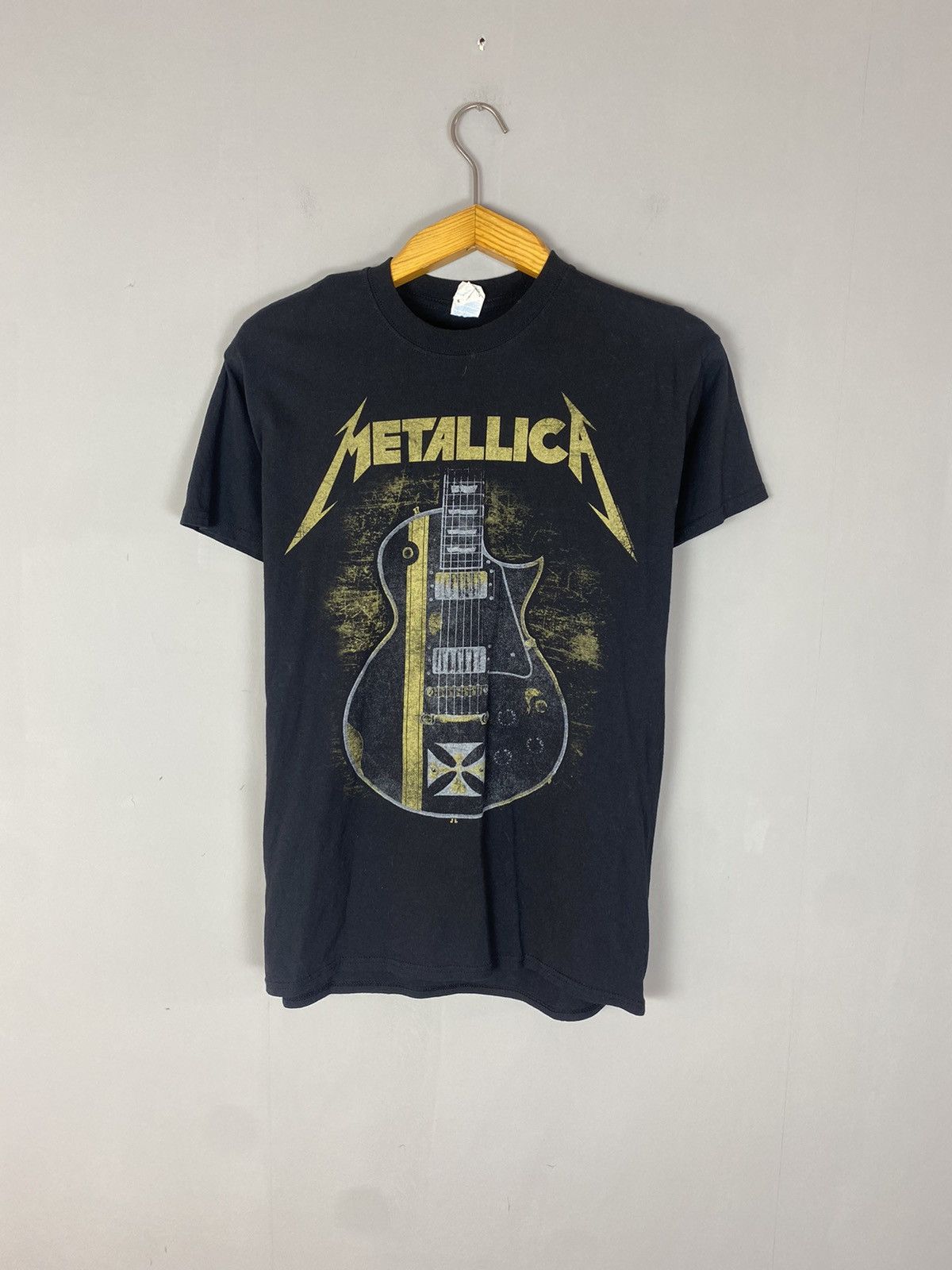 Band Tees Vintage Metallica tee T-shirt Size US M / EU 48-50 / 2 - 1 Thumbnail