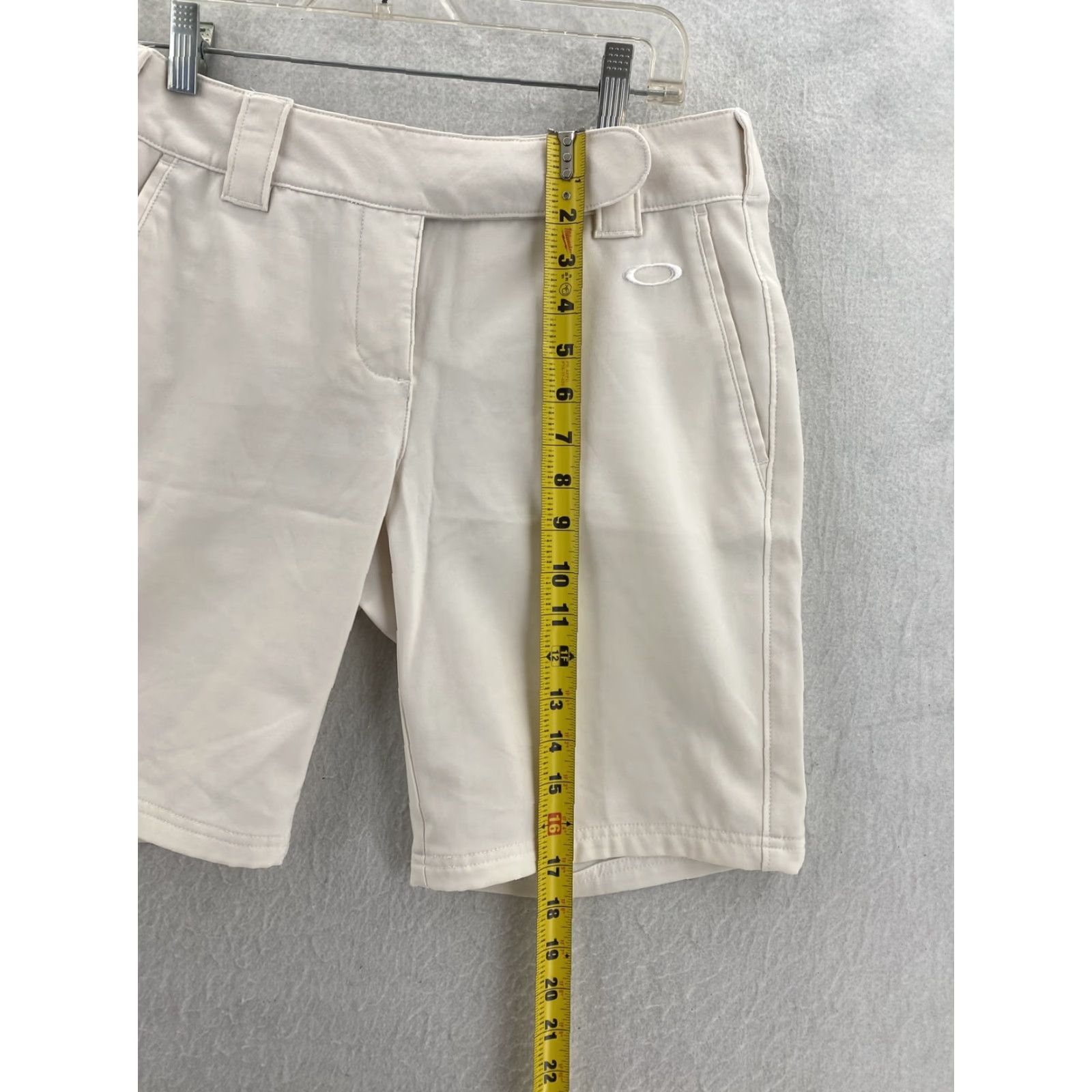 Oakley Oakley Shorts Womens 4 Golf Casual Walking Apparel Shirt Men? Size 27" / US 4 / IT 40 - 3 Thumbnail