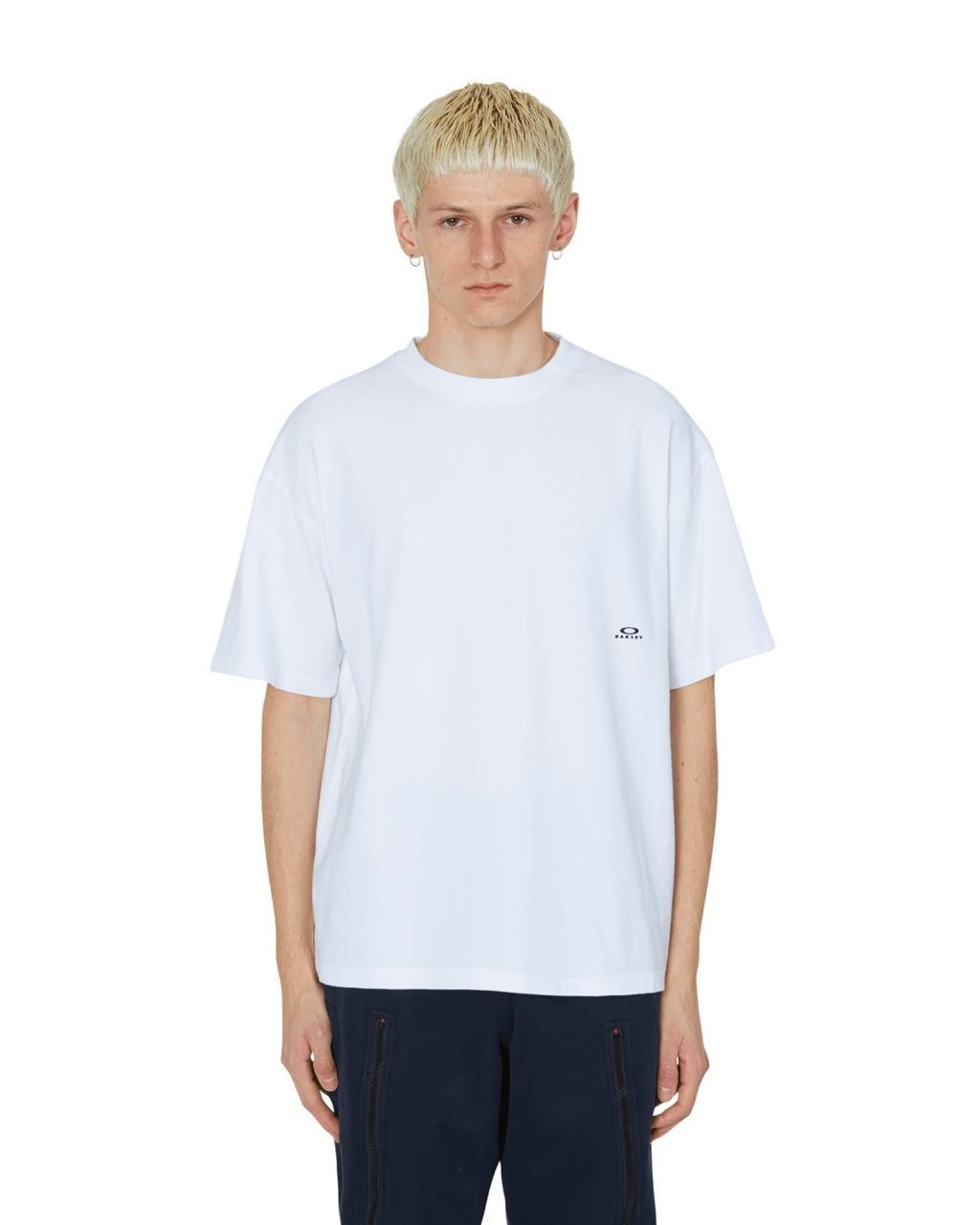 Oakley × Samuel Ross Oakley x Samuel Ross Geometric Tee (0547) Size US XL / EU 56 / 4 - 2 Thumbnail