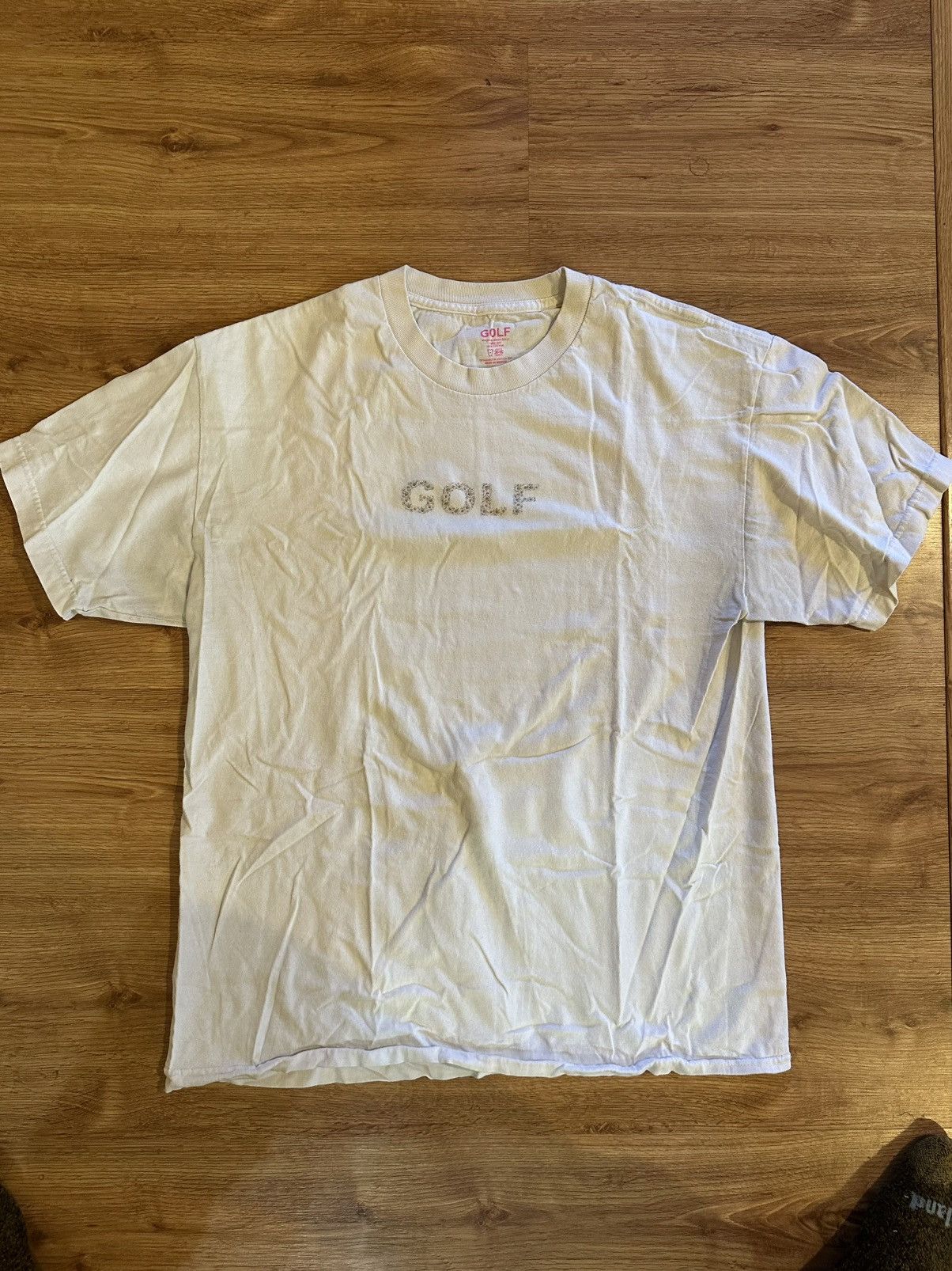 Golf Wang Golf Sun flower logo tee Size US L / EU 52-54 / 3 - 1 Thumbnail
