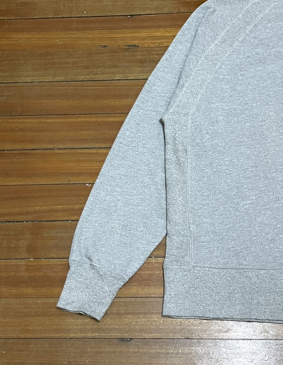 Engineered Garments Rare Design Vintage Engineered Garments Sweatshirt 2000s Size US L / EU 52-54 / 3 - 7 Thumbnail