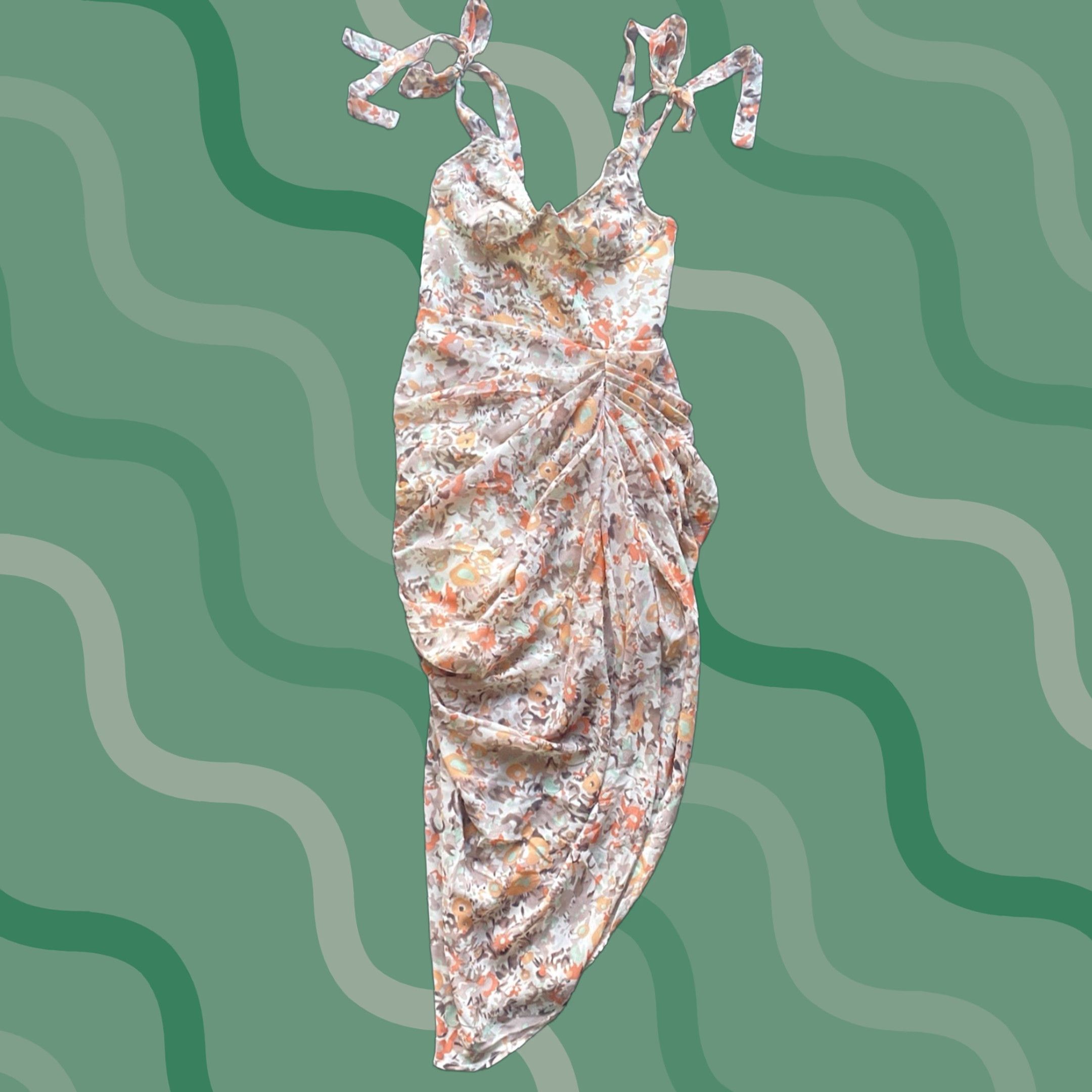 rose gold sequin dress pretty little thing Rose Gold Coast Party Sequin Velvet Bardot Pencil Dress