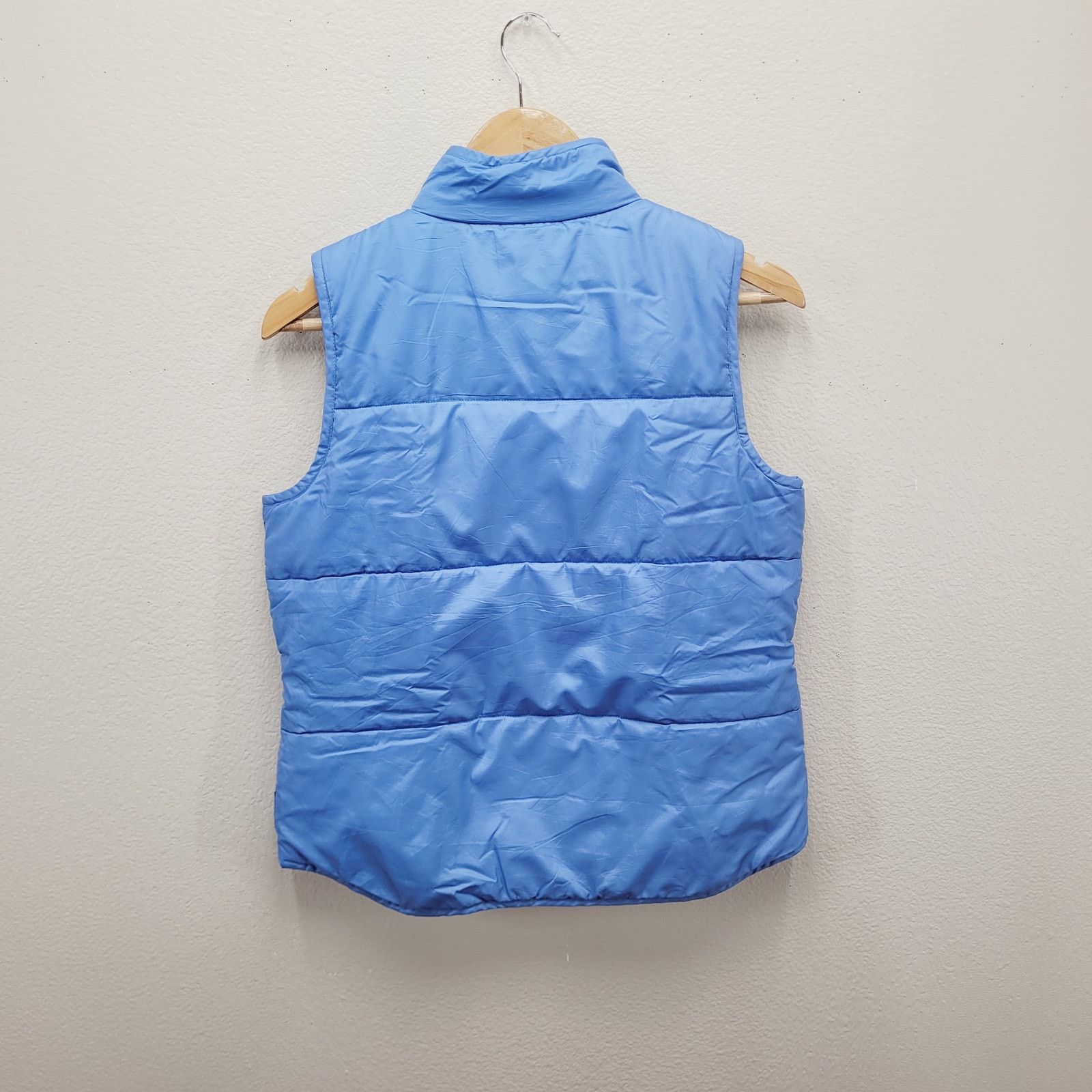 Ralph Lauren VTG Y2K Polo Jeans Ralph Lauren Snap Puffer Vest Womens S Size S / US 4 / IT 40 - 3 Thumbnail