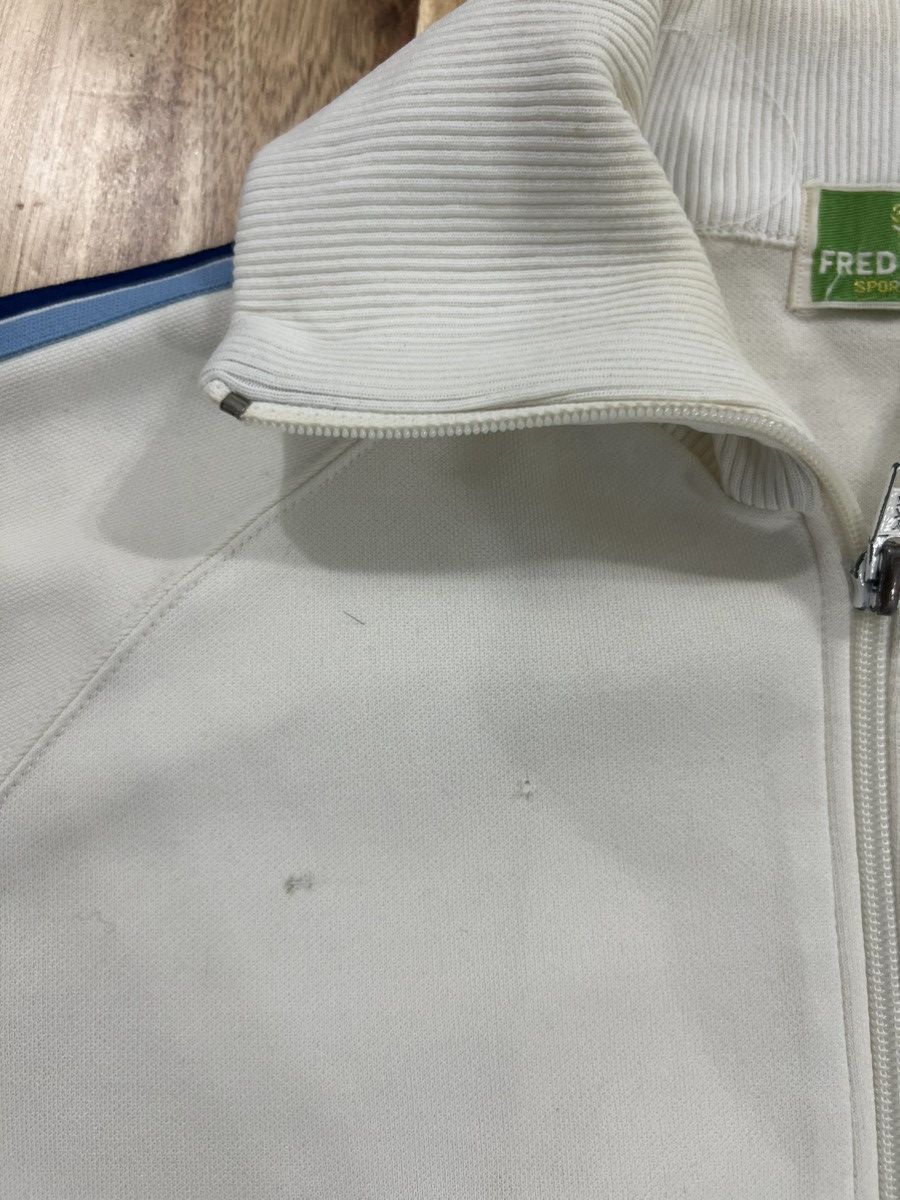 Fred Perry × Vintage Vintage 80’s Fred Perry Sport Wear Jacket Size US L / EU 52-54 / 3 - 4 Thumbnail