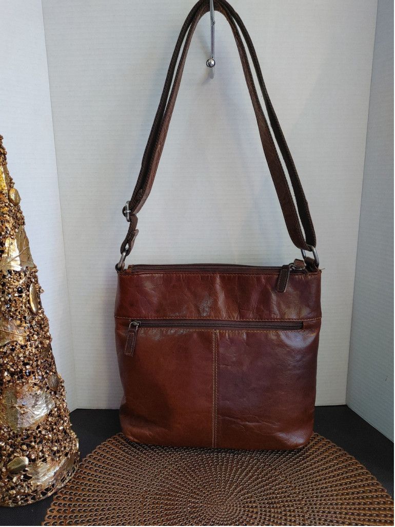 Jack Georges Jack Georges Voyager City Cross body Bag Size ONE SIZE - 3 Thumbnail
